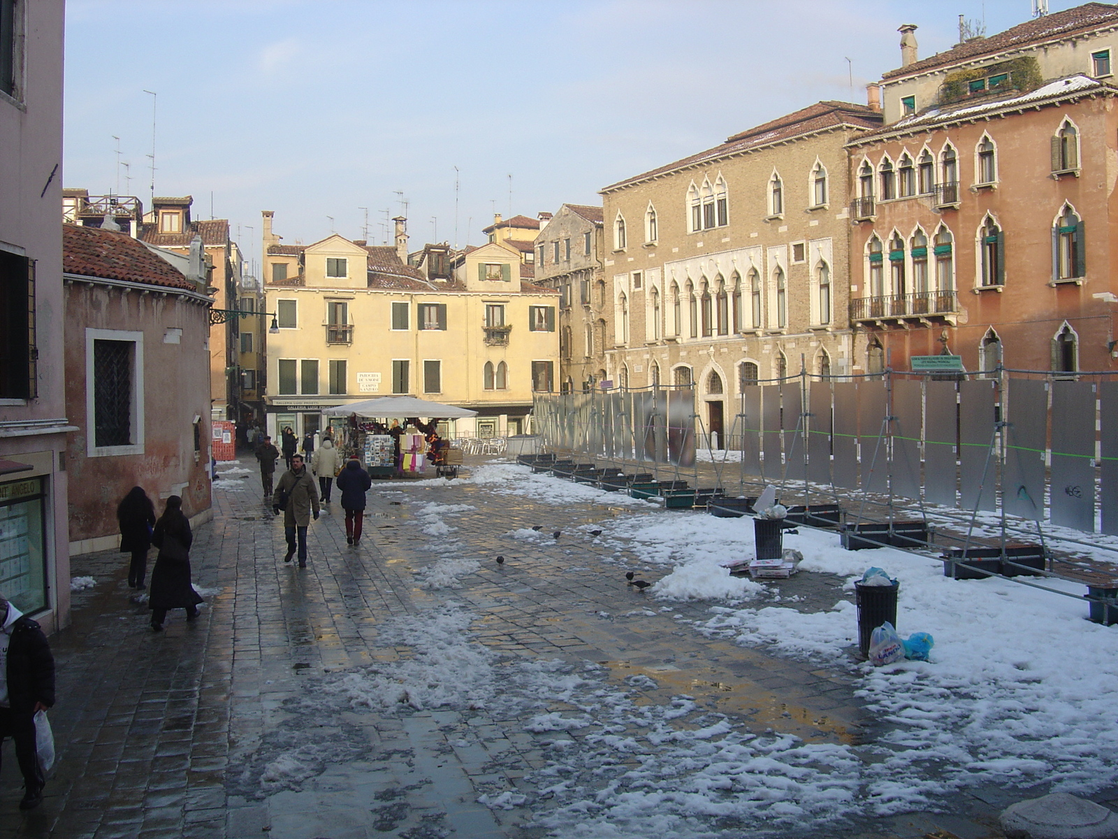 Photo Italie Venise 2005-03 649