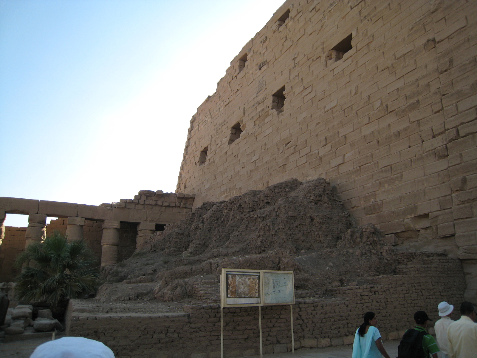 Photo Égypte Louxor 2007-04 29