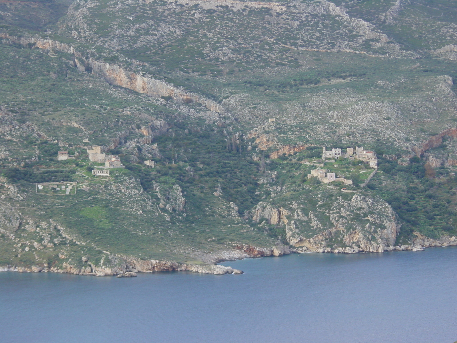 Photo Grèce Péloponnèse 2003-12 34