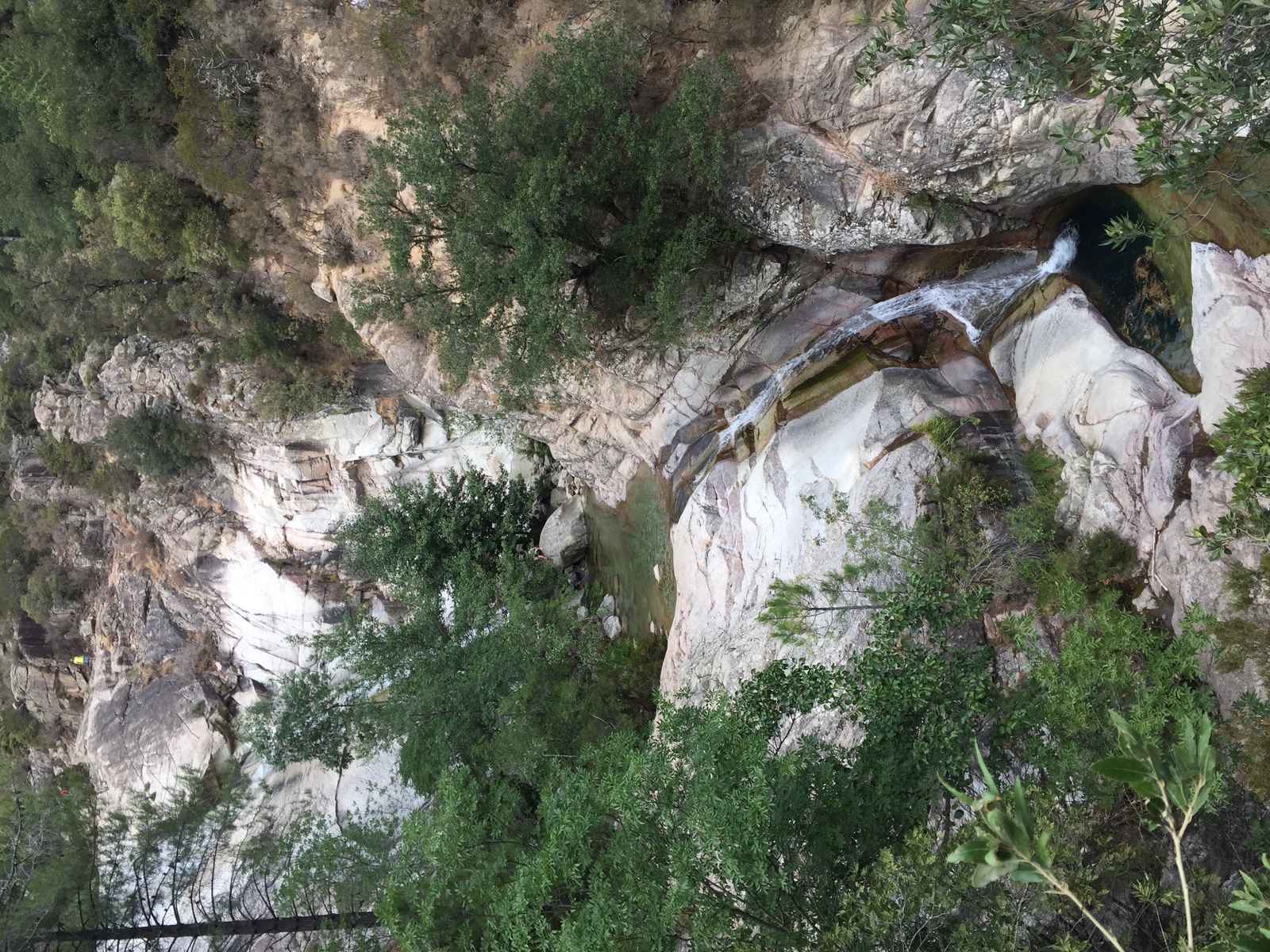 Photo France Corse Cascades de Purcaraccia 2017-09 120