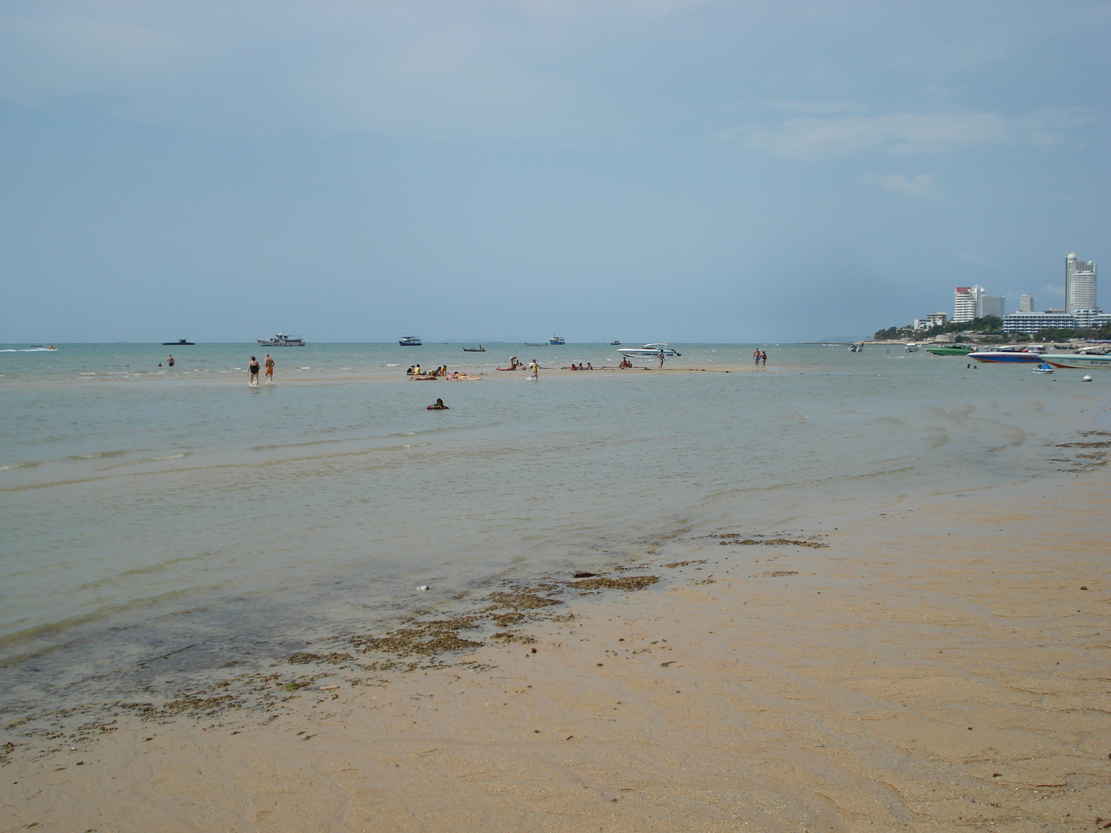 Photo Thaïlande Plage de Pattaya 2007-02 97