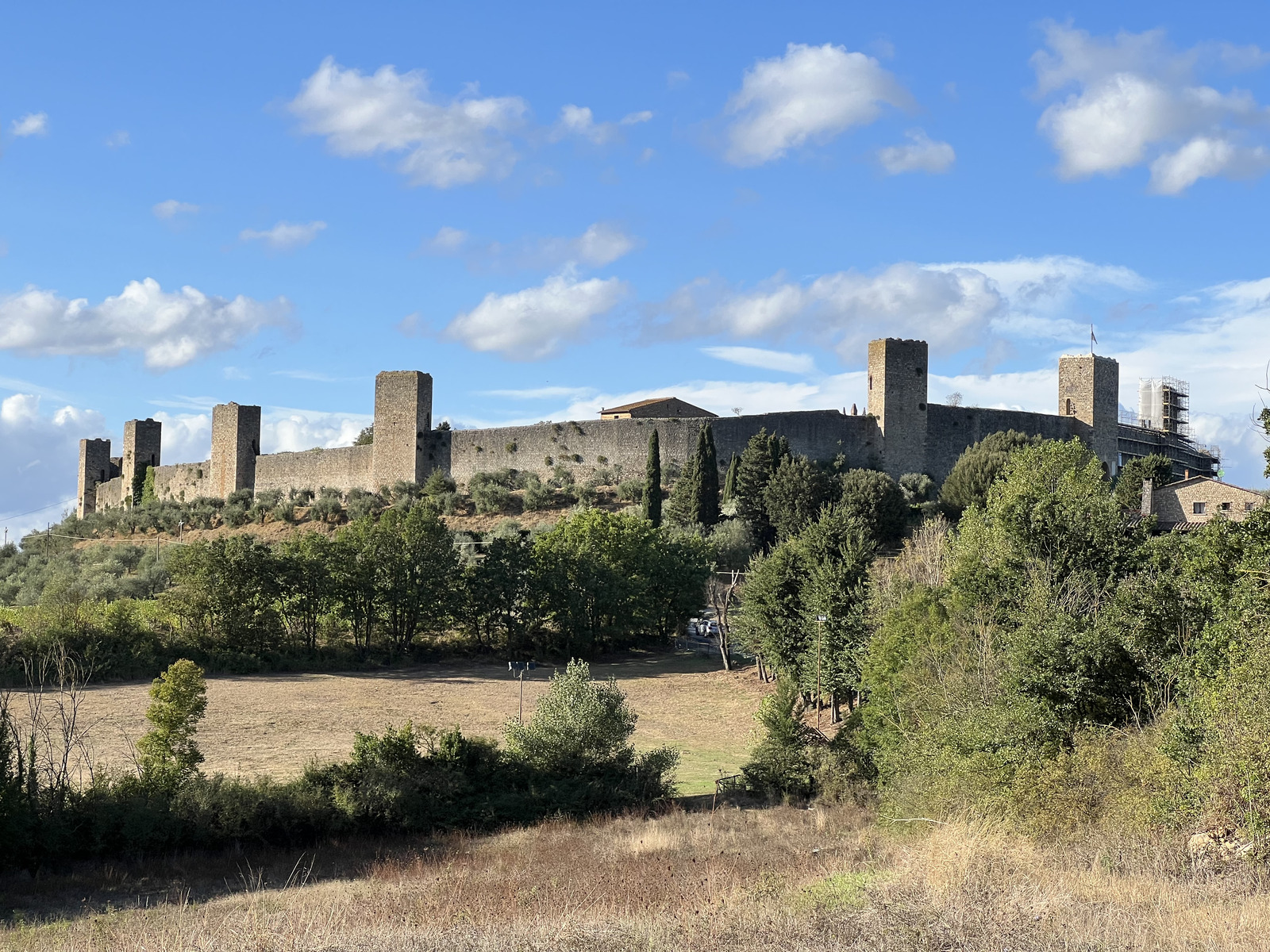 Photo Italie Monteriggioni 2021-09 5