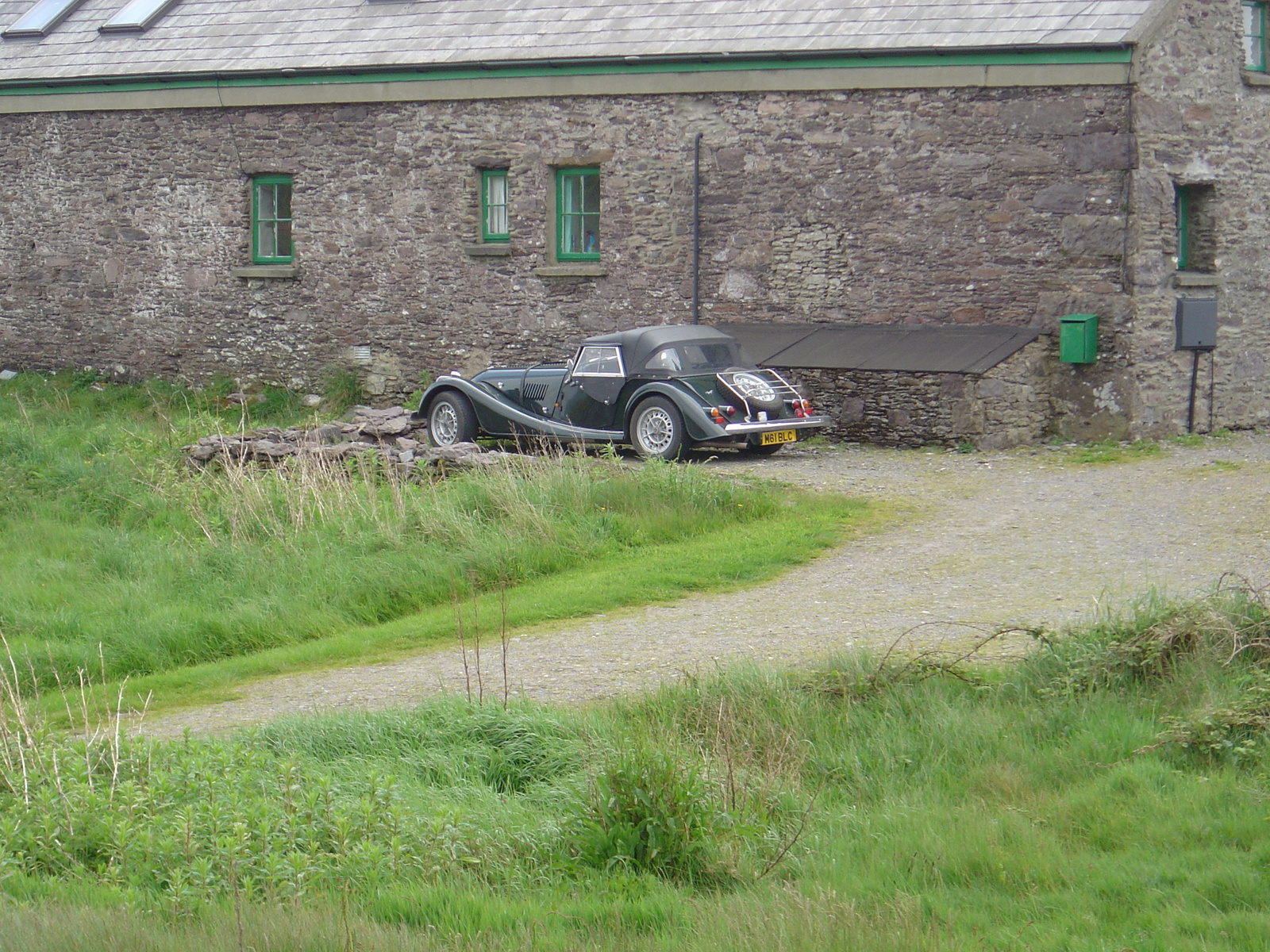 Photo Irlande Kerry Parknasilla 2004-05 57