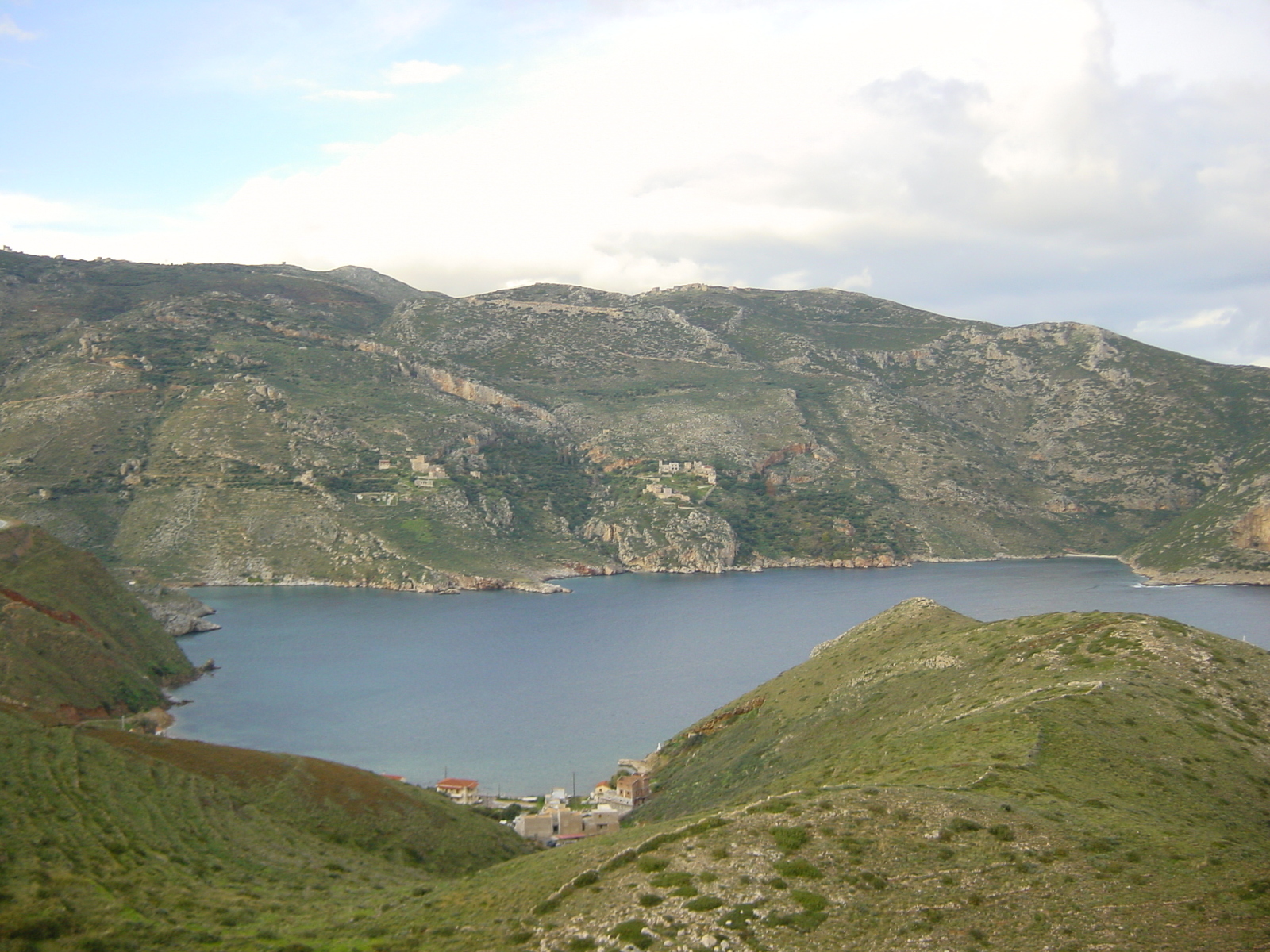 Photo Grèce Péloponnèse 2003-12 38