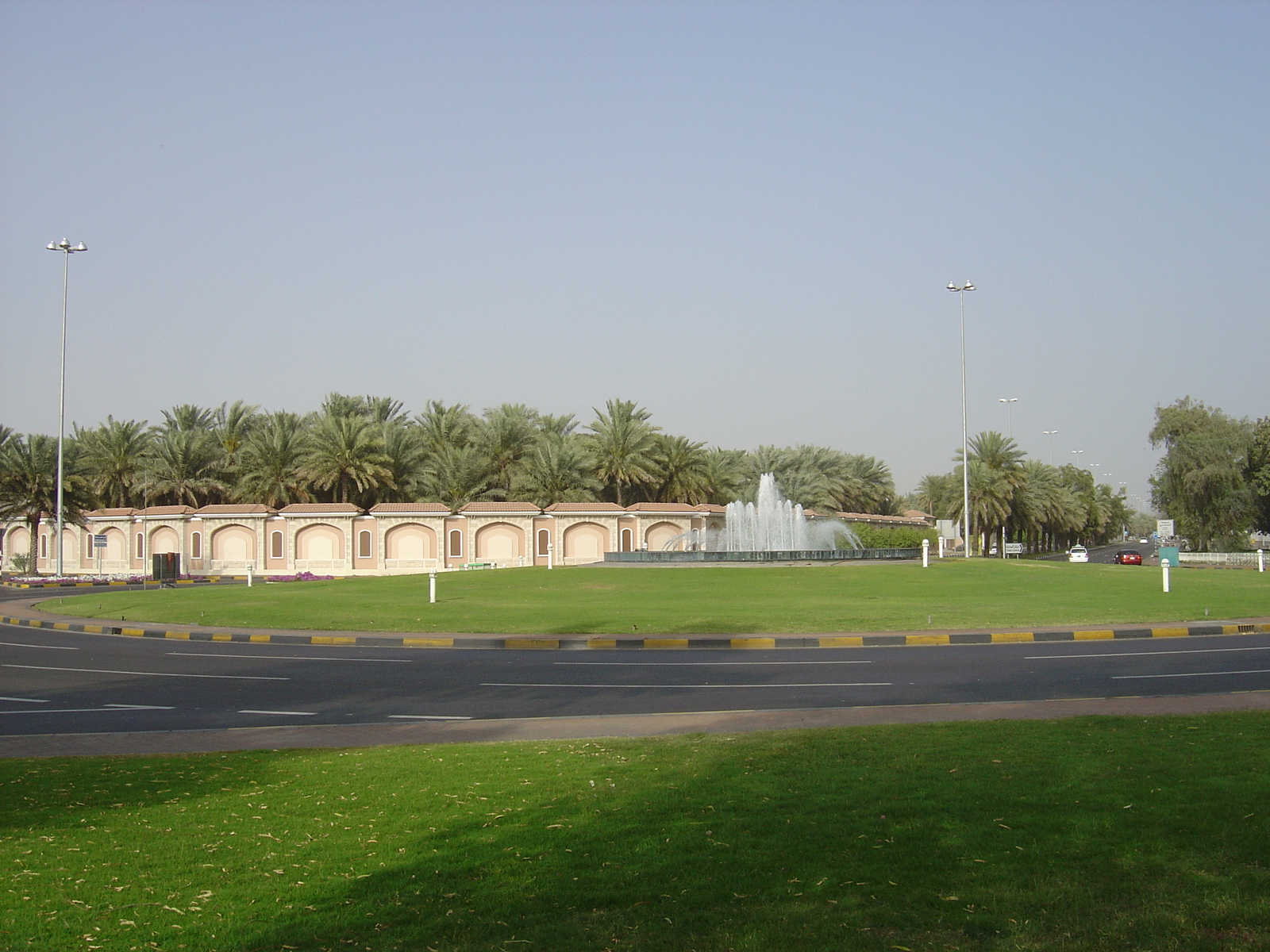 Photo Émirats arabes unis Al Ain 2005-03 18
