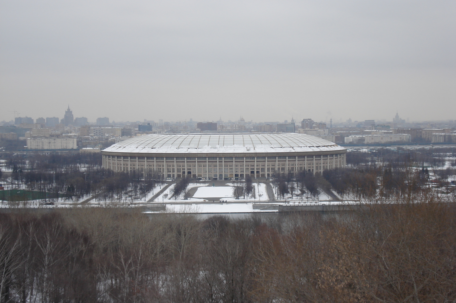 Photo Russie Moscou 2006-03 68