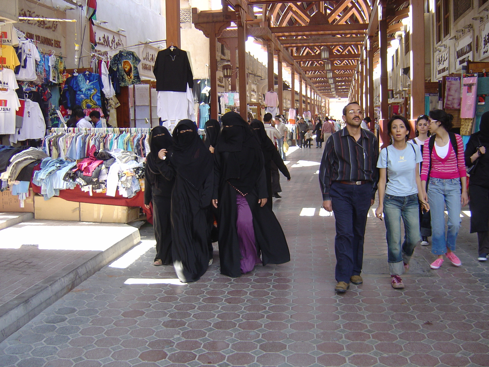 Photo Émirats arabes unis Dubai 2005-03 22
