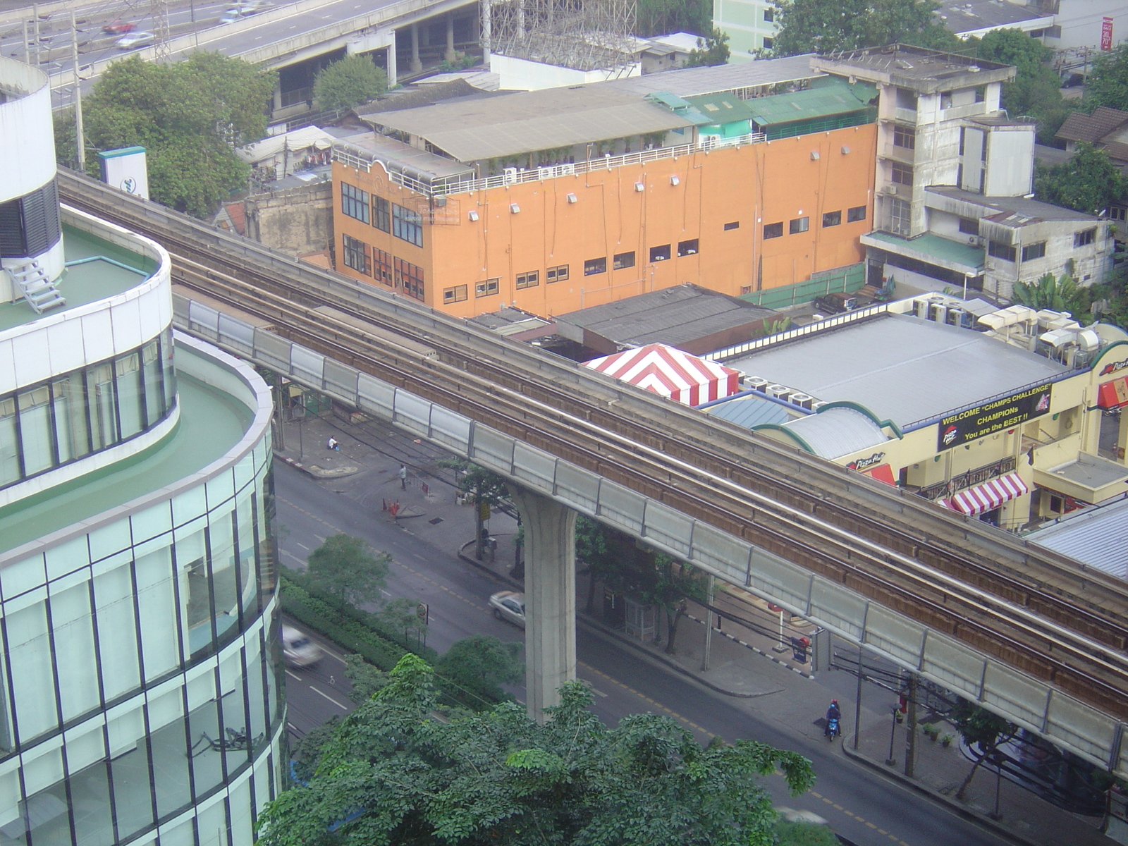 Photo Thaïlande Bangkok Hôtel JW Marriott 2005-11 48