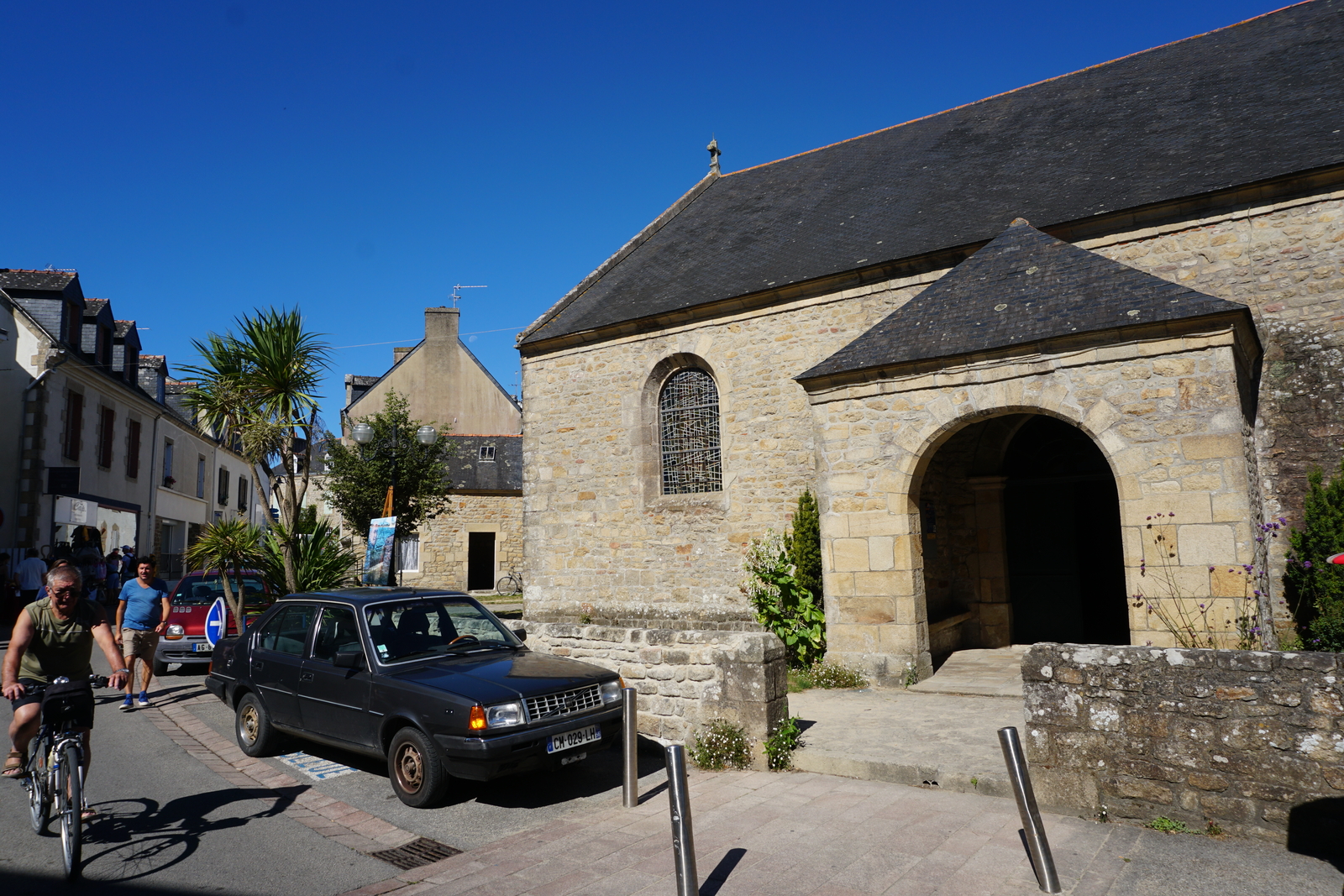 Photo France Locmariaquer 2016-08 11