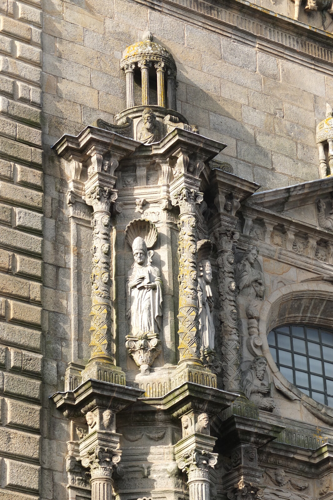 Photo Espagne Saint-Jacques-de-Compostelle 2013-01 134