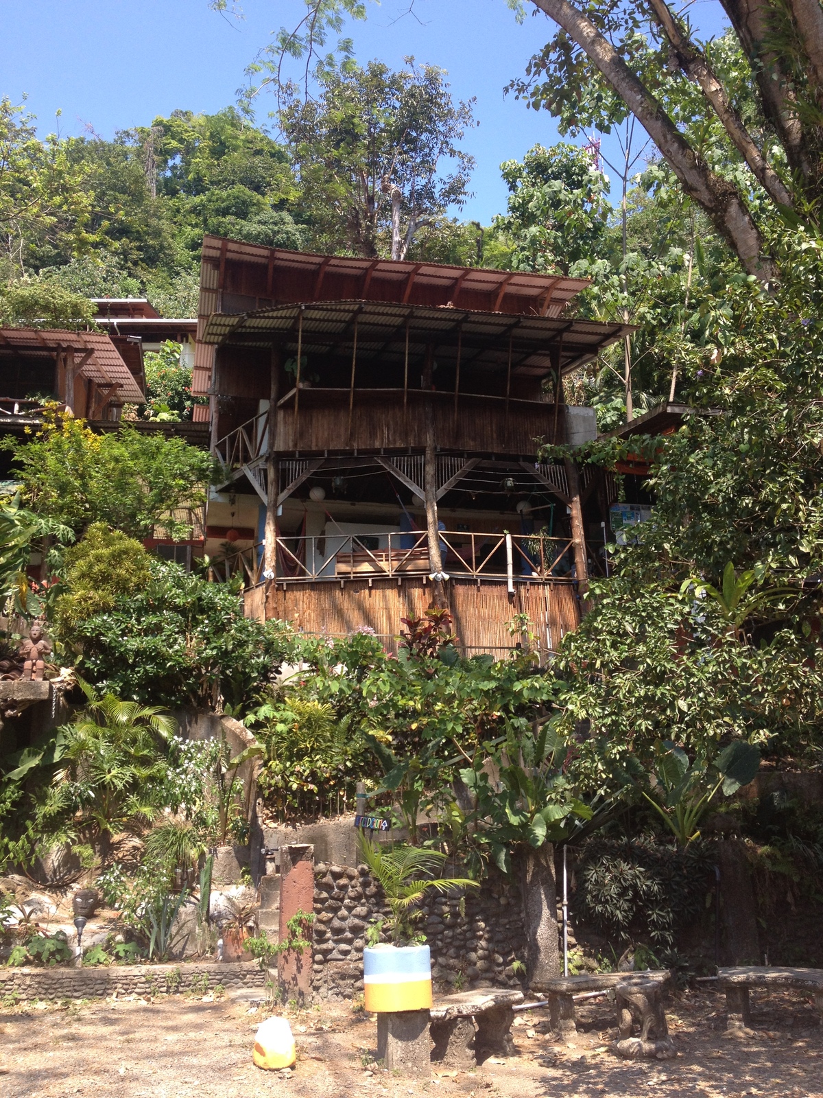 Photo Costa Rica Parc Manuel Antonio 2015-03 1