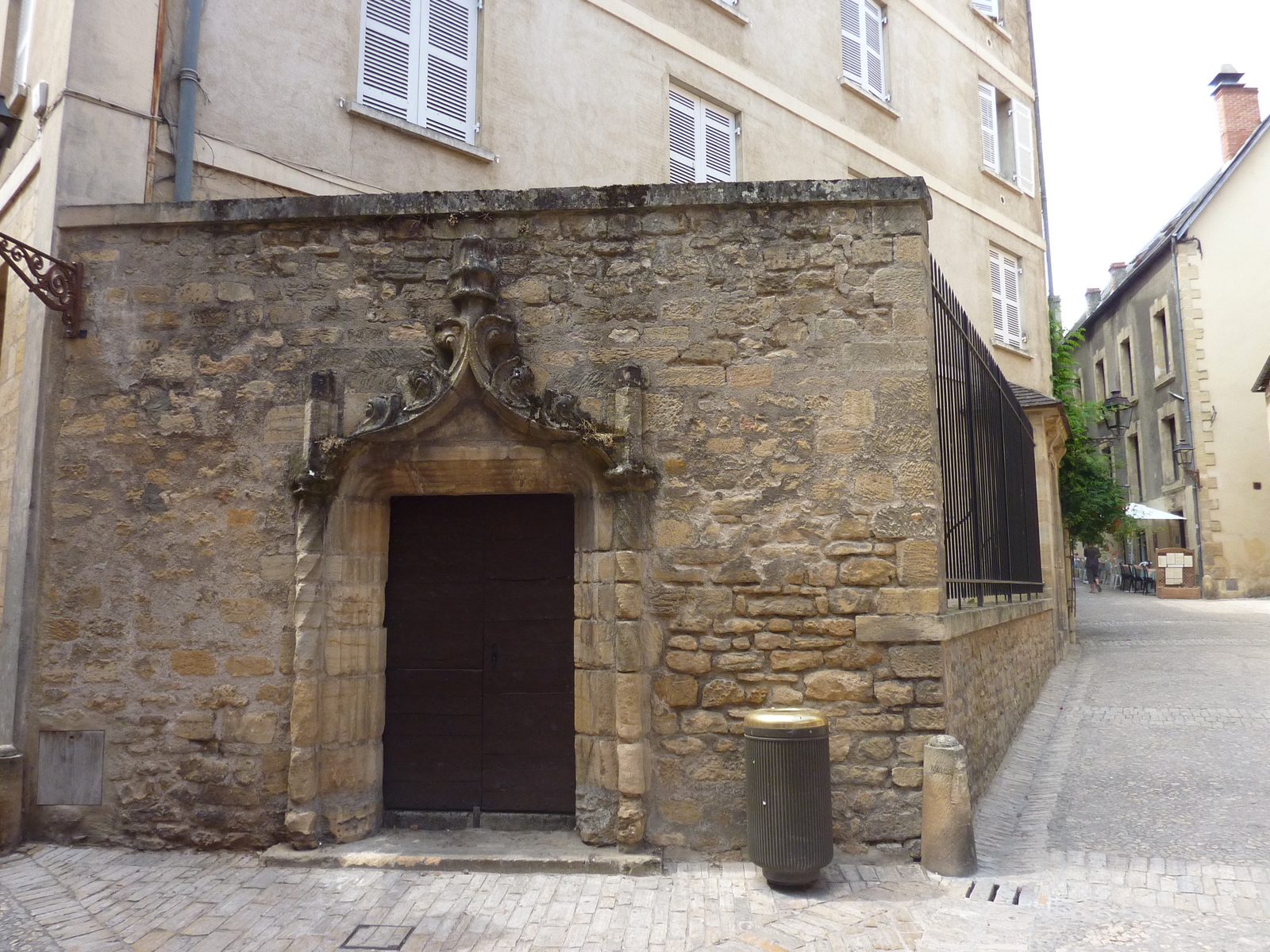 Photo France Sarlat la Canéda 2009-07 42