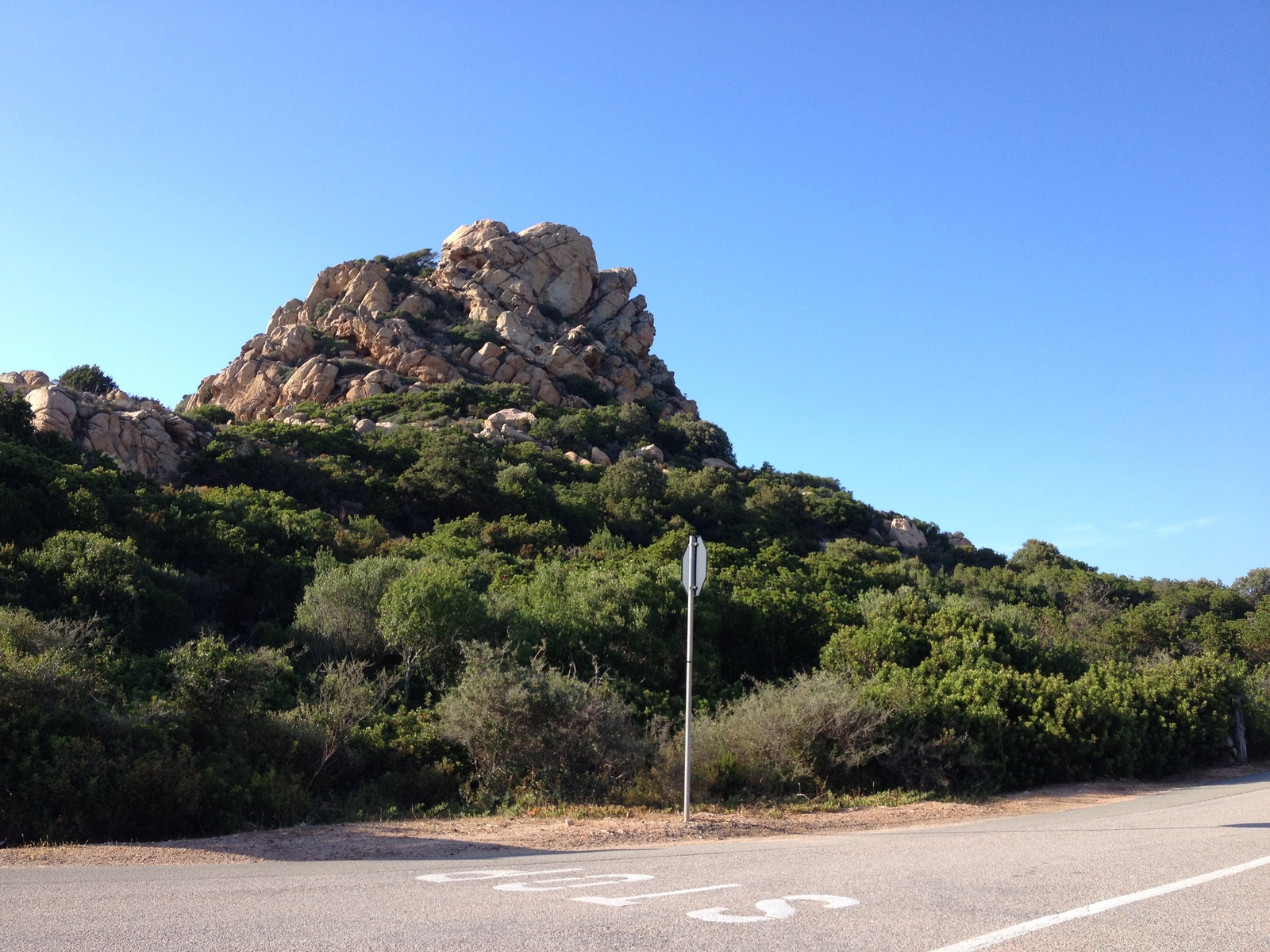 Photo Italie Sardaigne Costa Paradiso 2015-06 4
