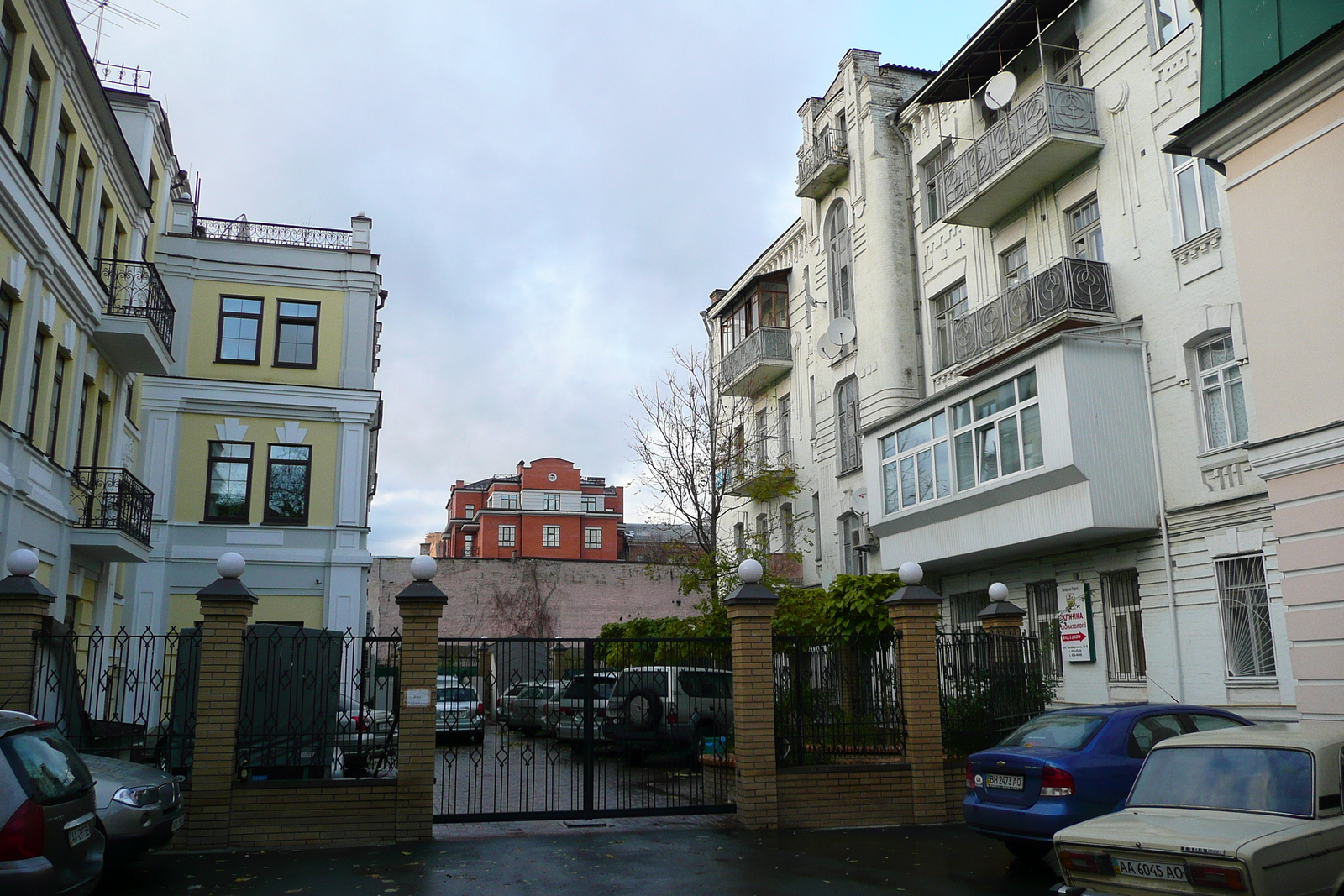 Photo Ukraine Kiev Podil 2007-11 113