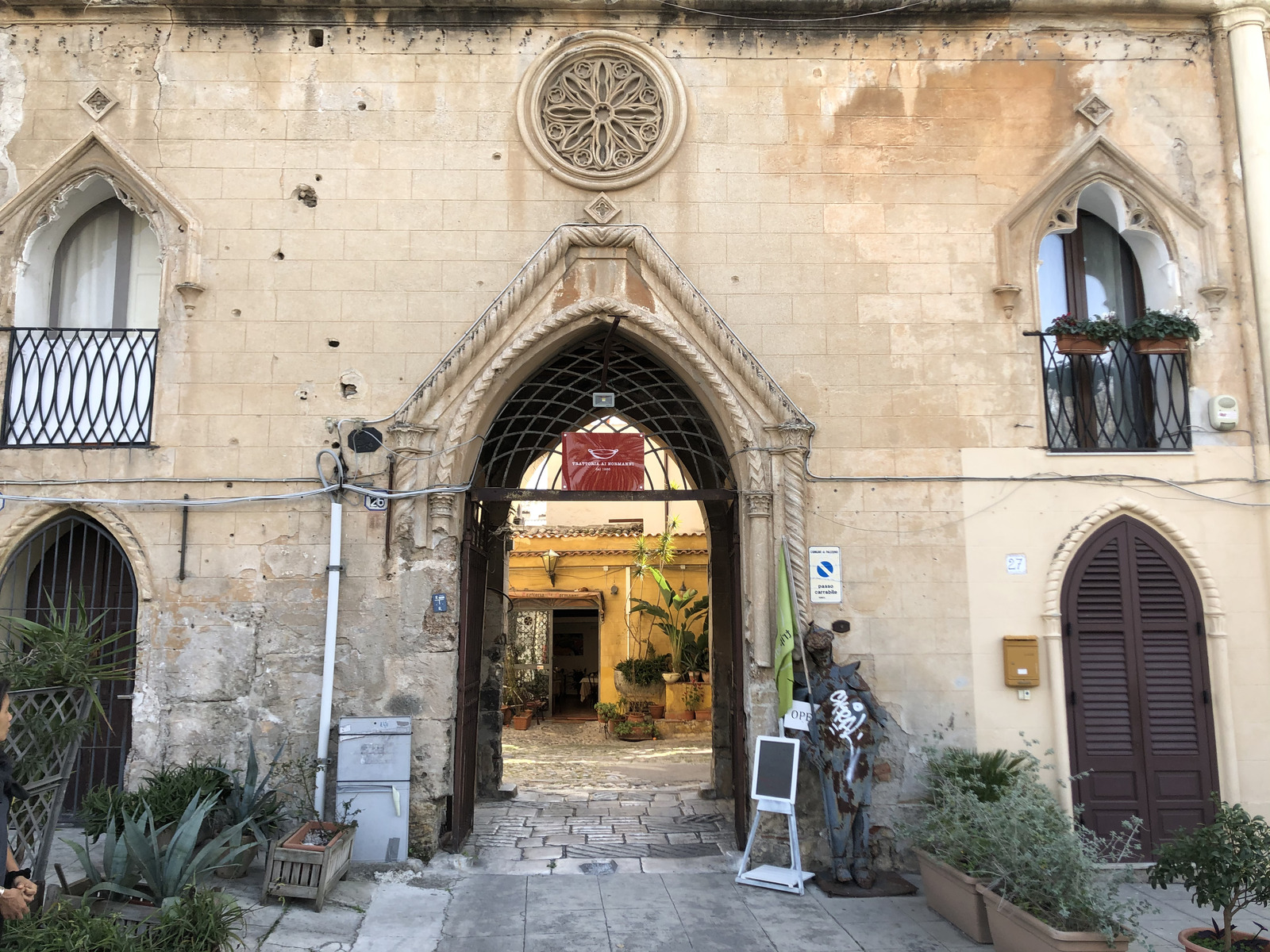 Photo Italie Sicile Palermo 2020-02 135