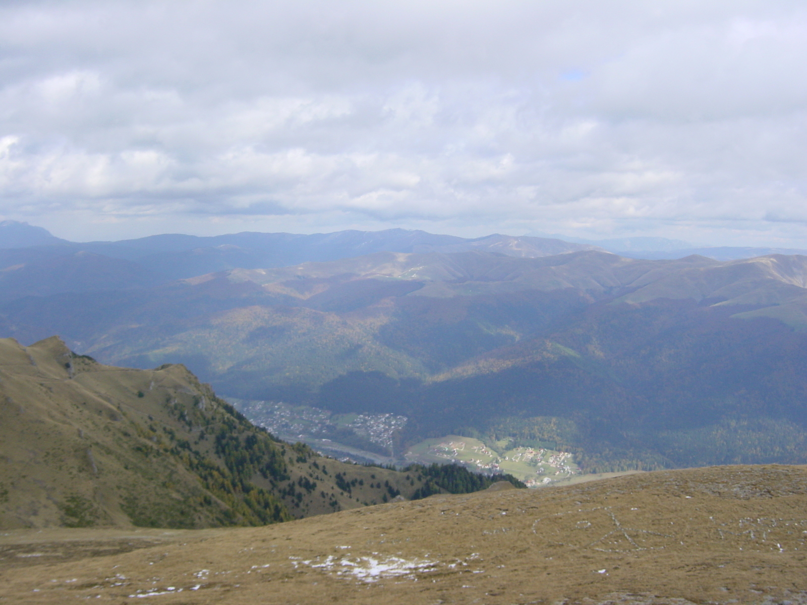 Photo Roumanie Sinaia 2003-10 8