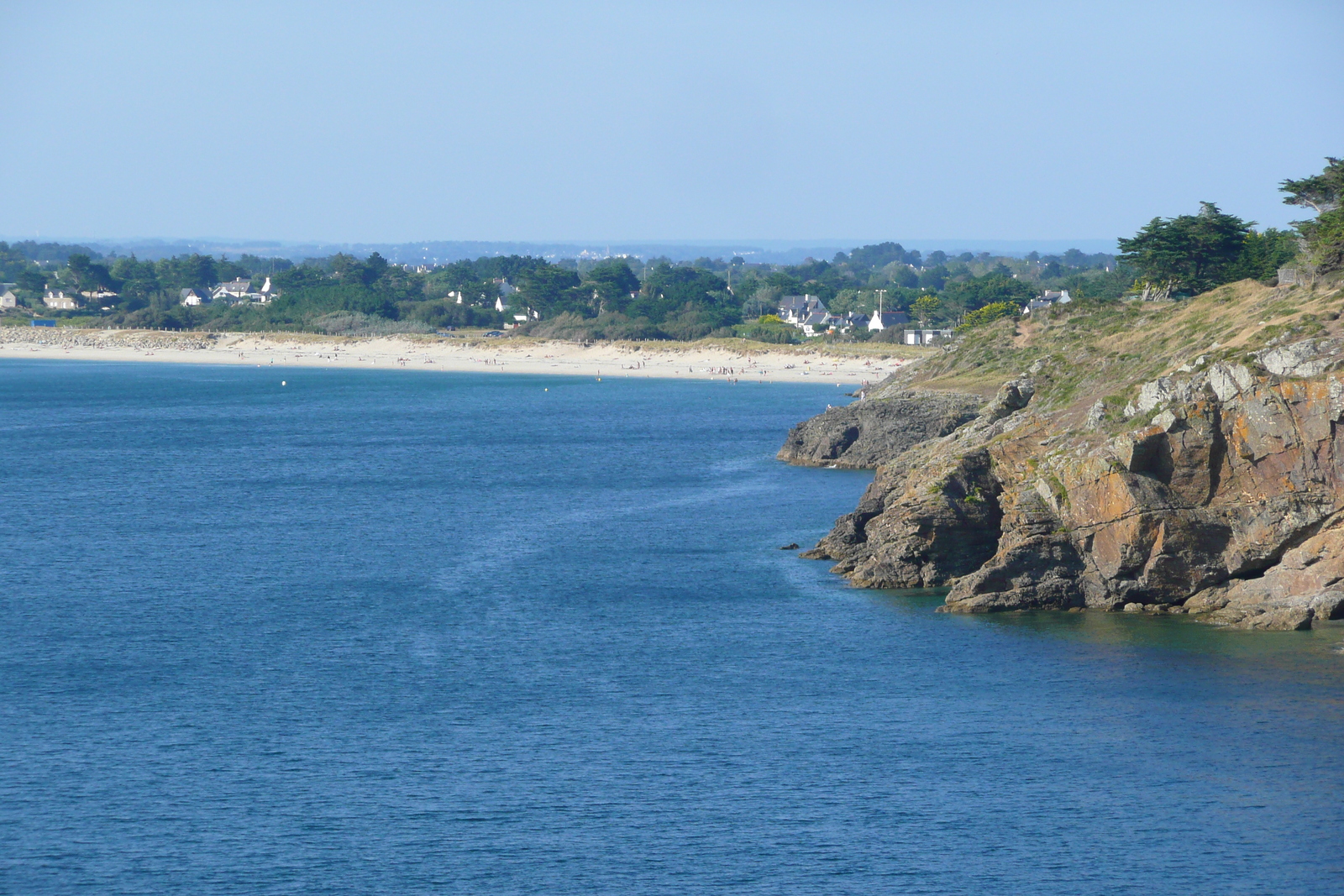 Photo France St Gildas de Rhuys 2007-09 43