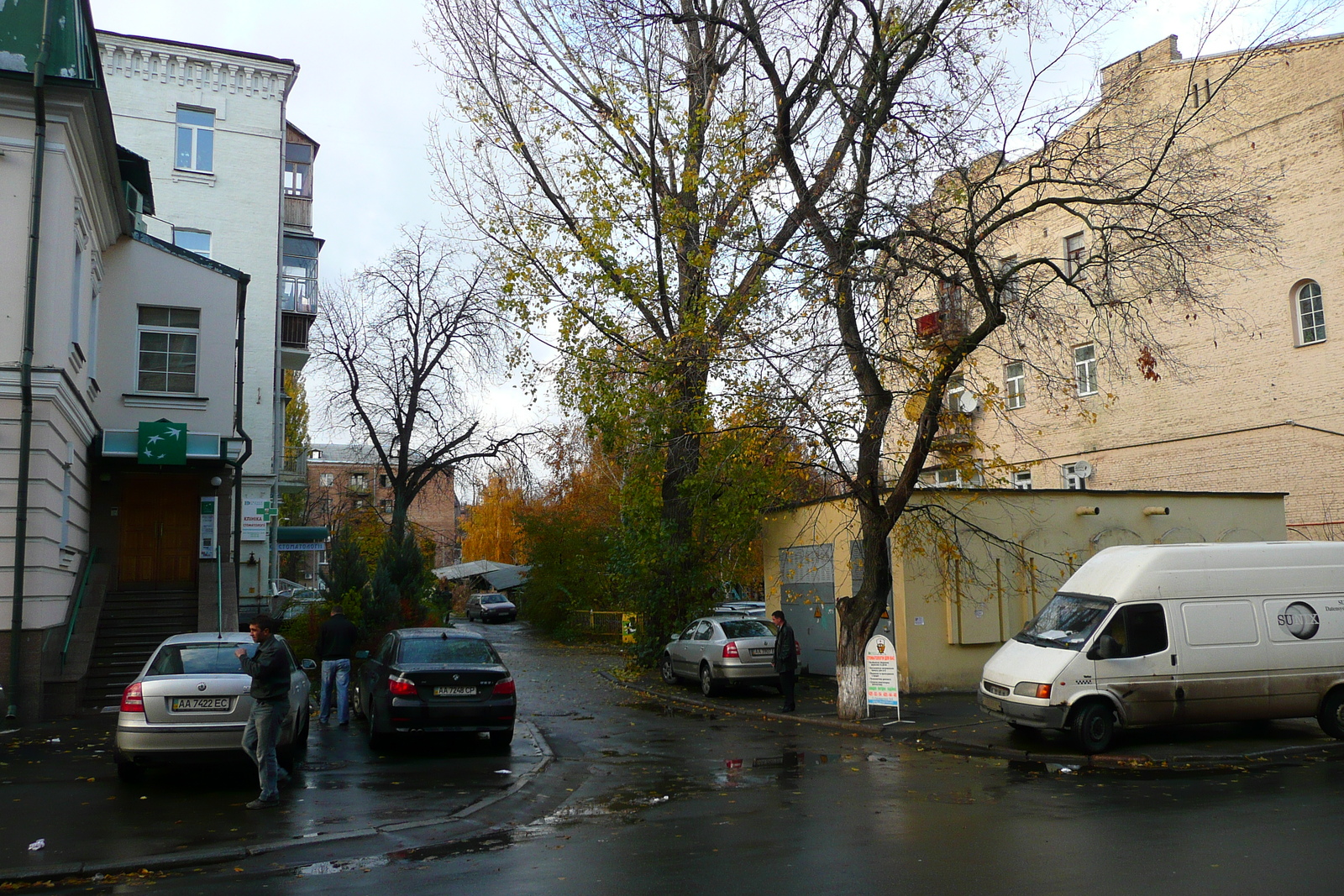Photo Ukraine Kiev Podil 2007-11 107