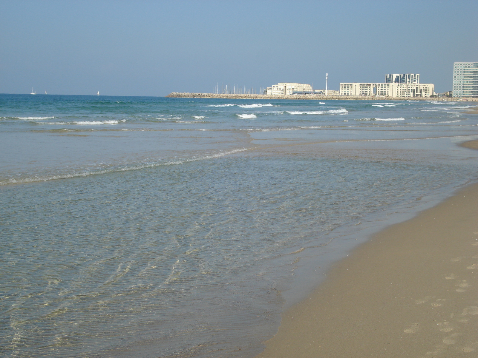 Photo Israel Herzliya 2006-12 24
