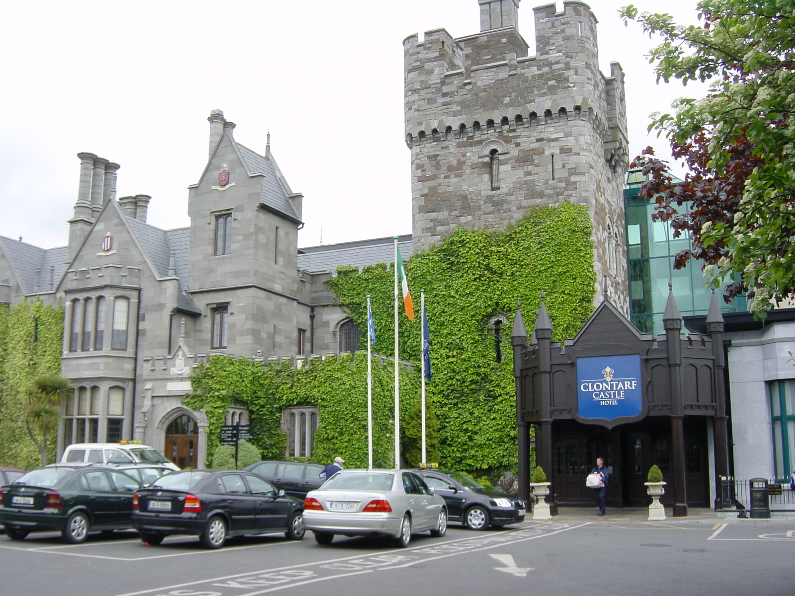 Photo Irlande Dublin Hotel Clontarf 2004-05 0