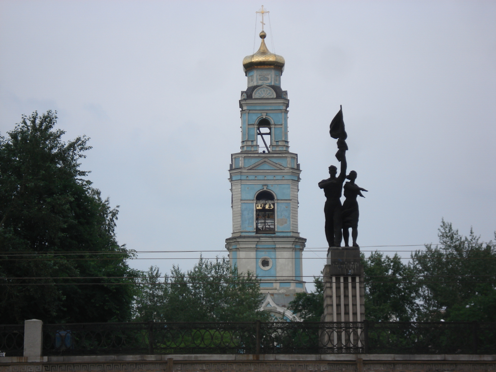 Photo Russie Iekaterinbourg 2006-07 65