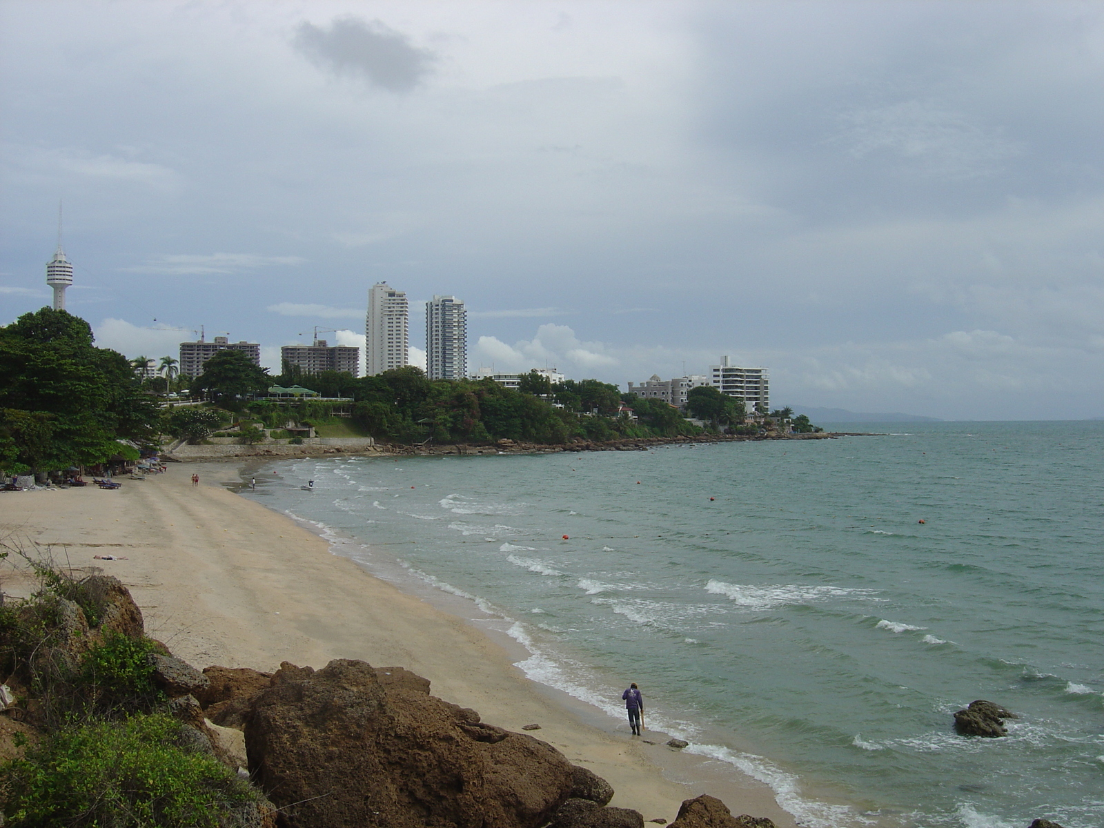 Photo Thaïlande Pattaya Corne d'Or 2005-09 6