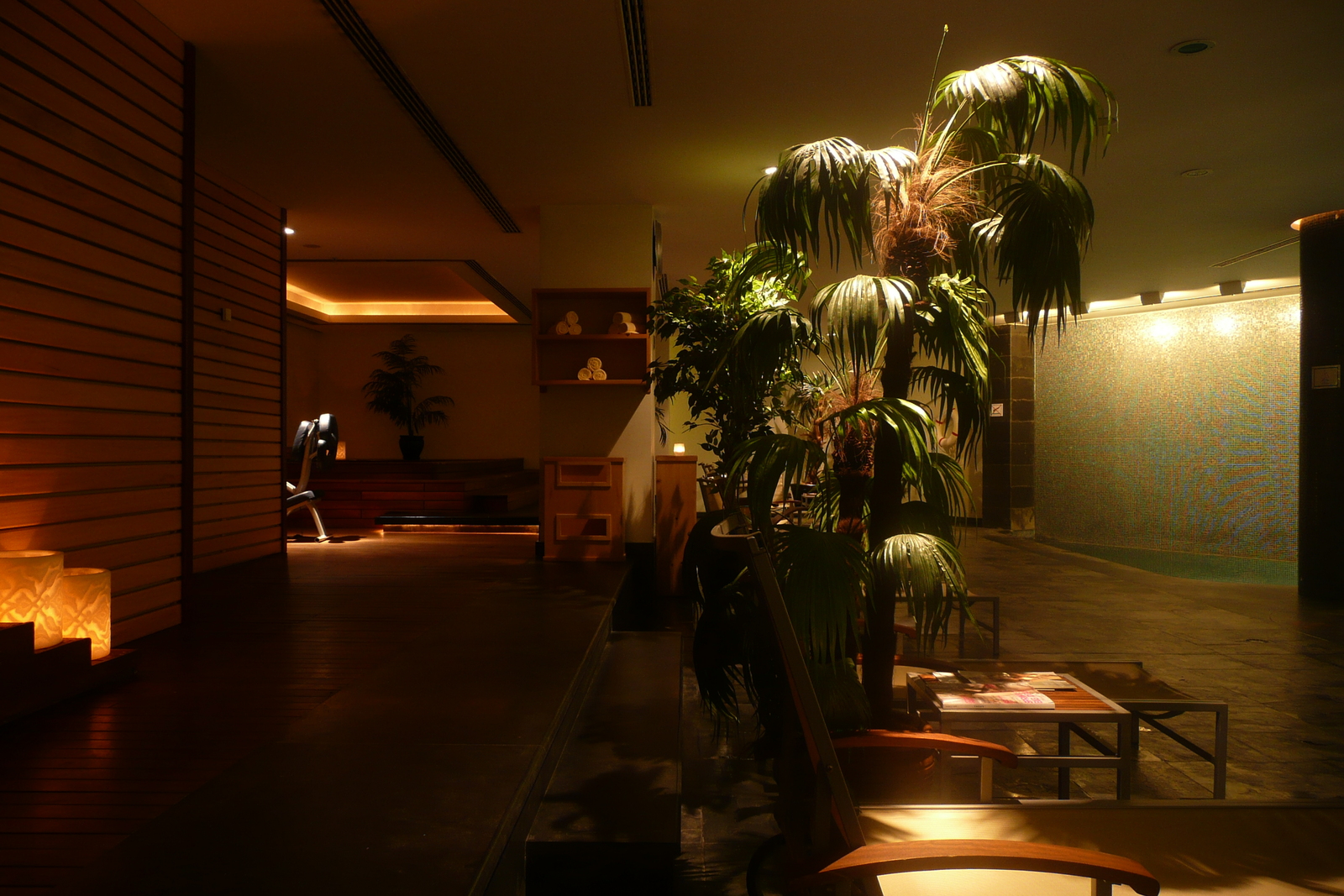 Photo Turquie Istanbul Hotel Movenpick Istanbul 2009-04 18