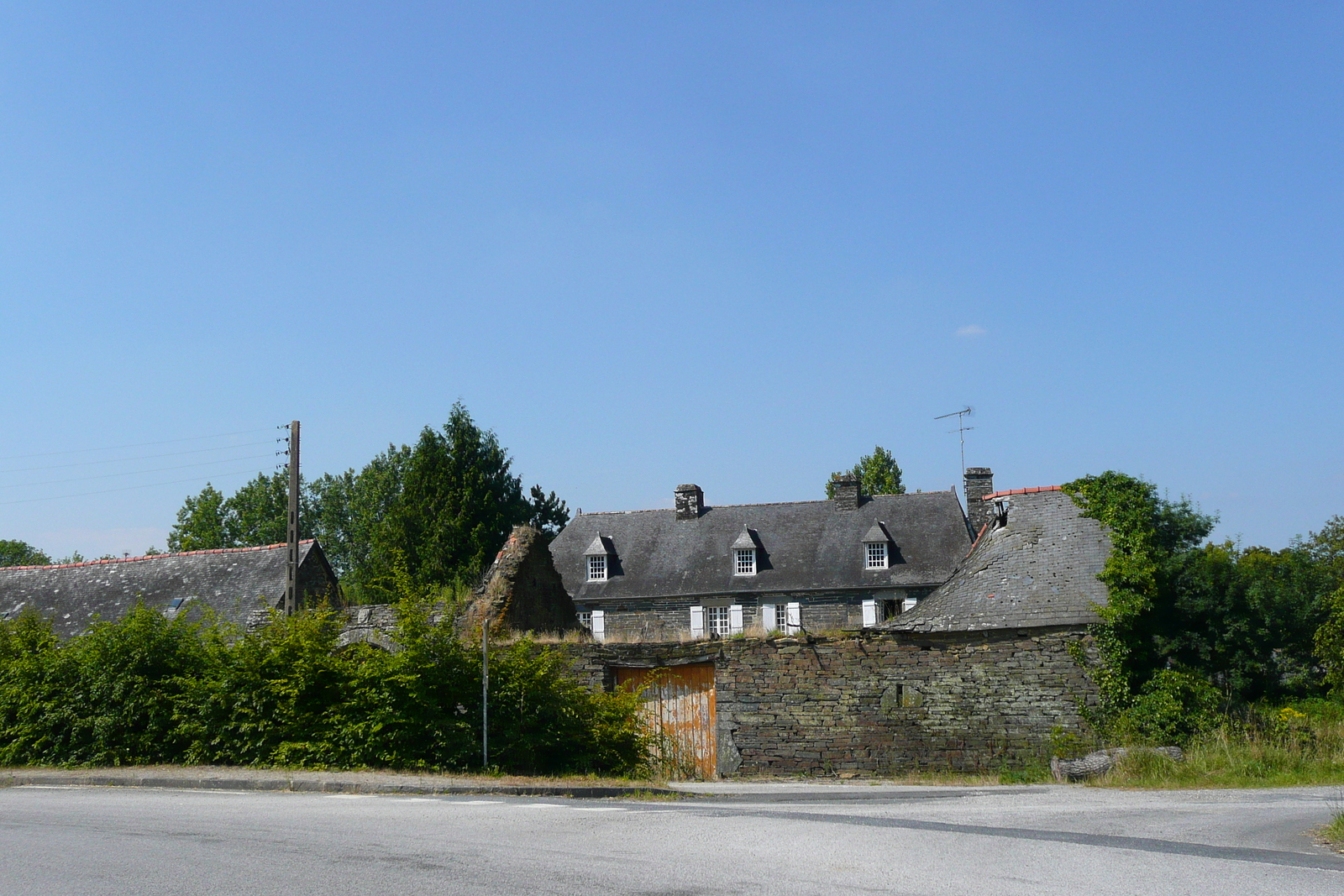 Photo France Routes de Bretagne 2007-08 76