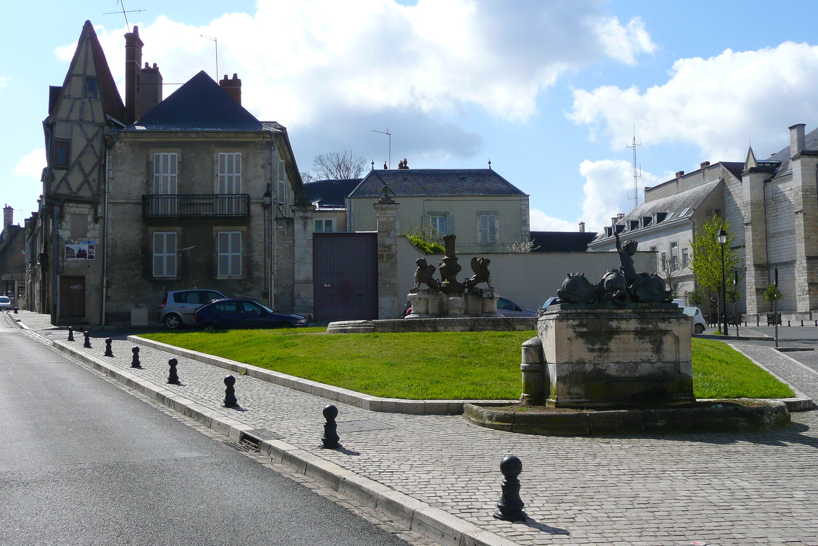 Photo France Bourges 2008-04 122