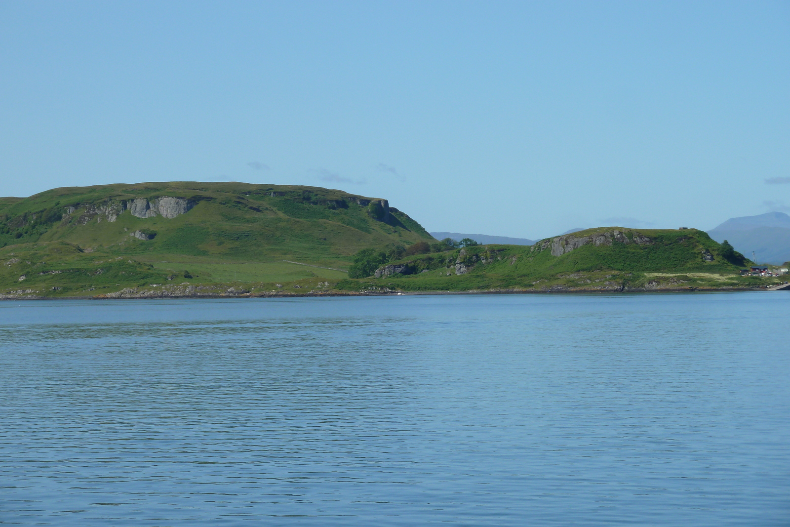 Photo Royaume-Uni Écosse Oban 2011-07 1