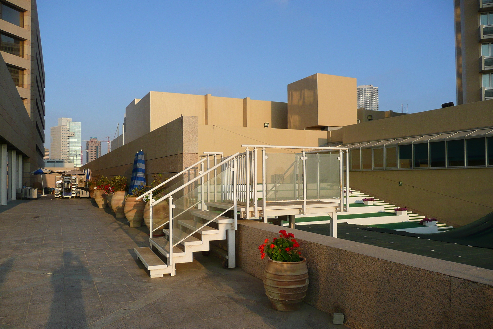 Photo Israel Tel Aviv Hotel David Intercontinental 2007-06 49