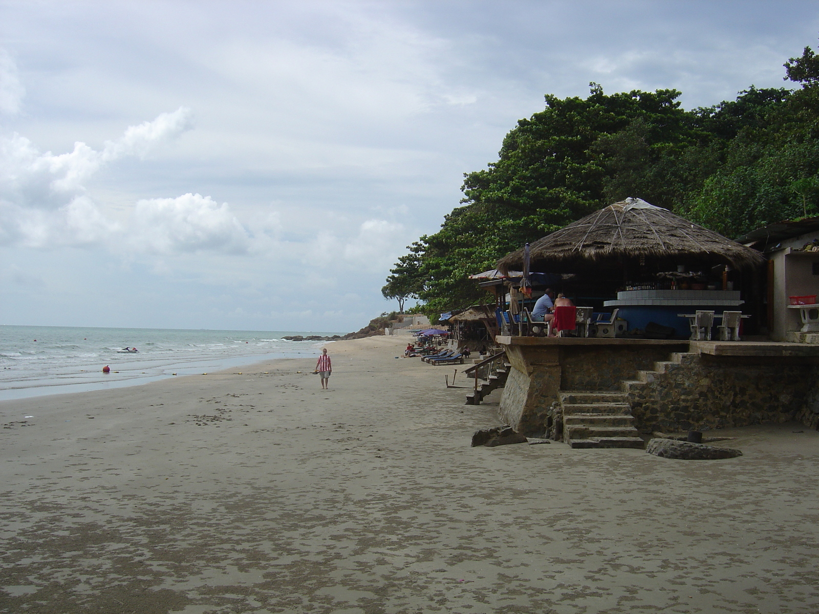 Photo Thaïlande Pattaya Corne d'Or 2005-09 26