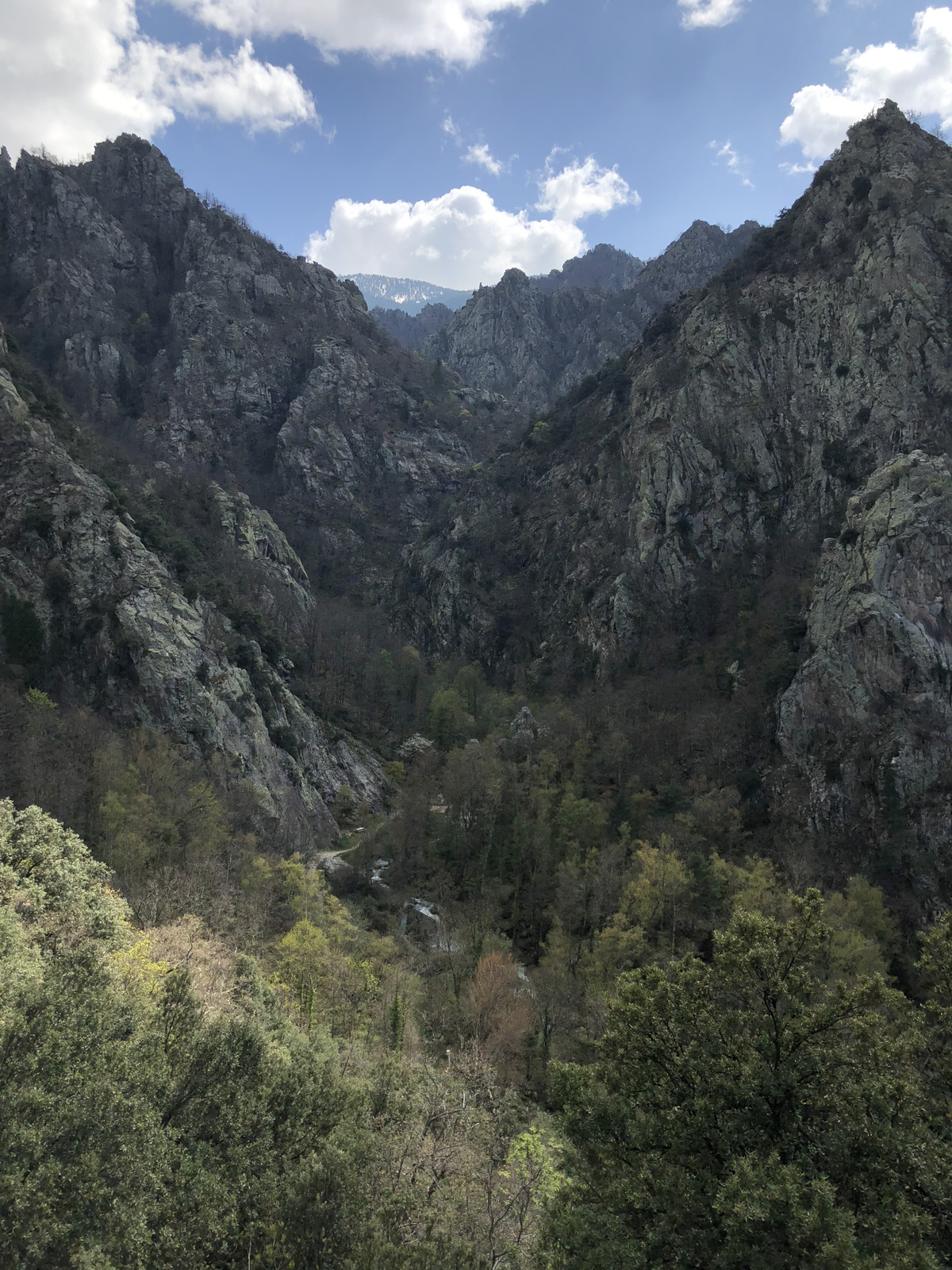 Photo France Abbaye Saint Martin du Canigou 2018-04 83