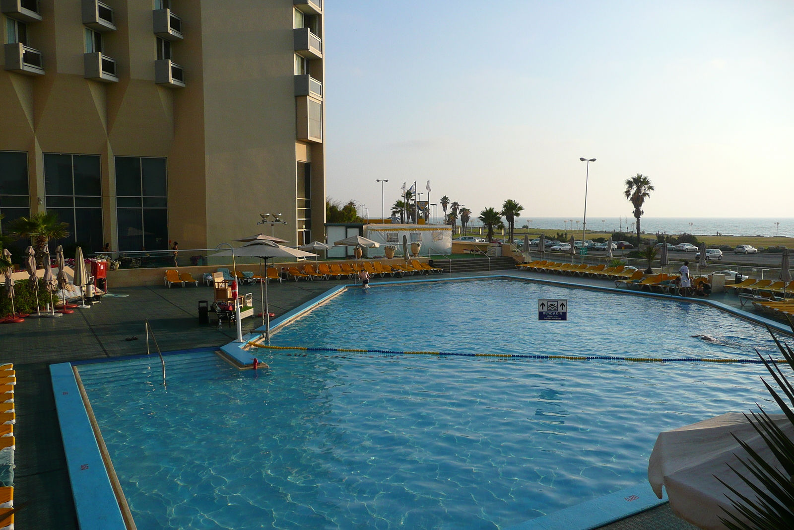 Photo Israel Tel Aviv Hotel David Intercontinental 2007-06 47