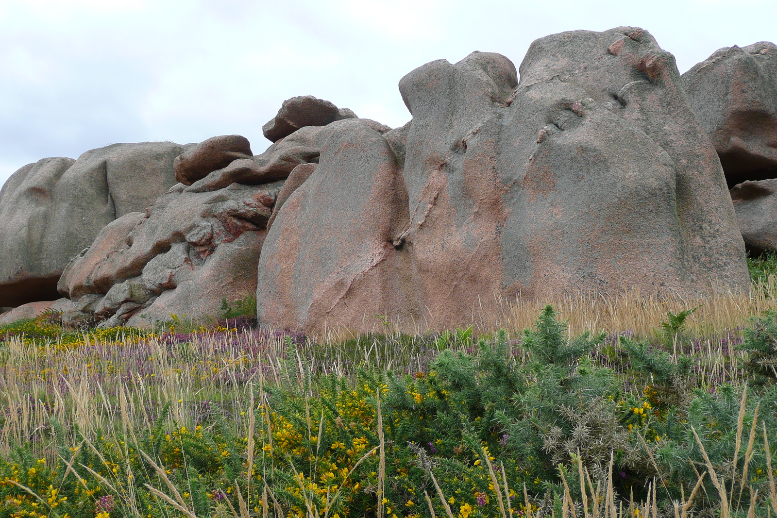 Photo France Perros Guirec 2007-08 64