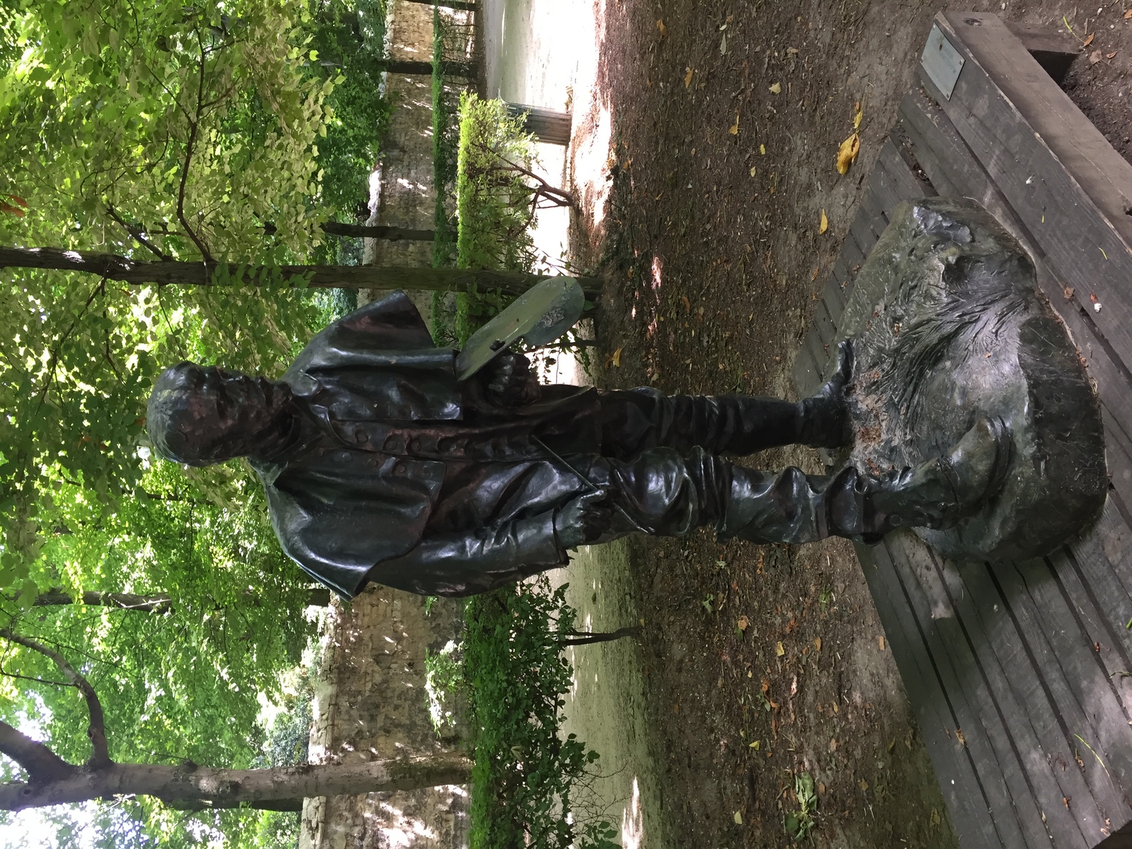 Photo France Paris Musée Rodin 2017-06 77