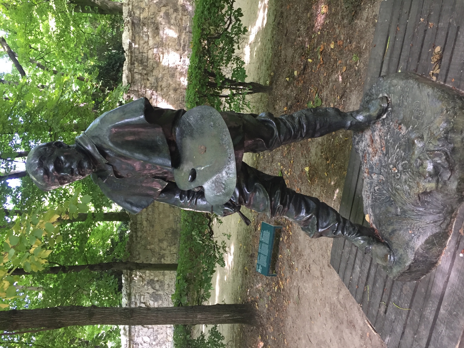 Photo France Paris Musée Rodin 2017-06 28