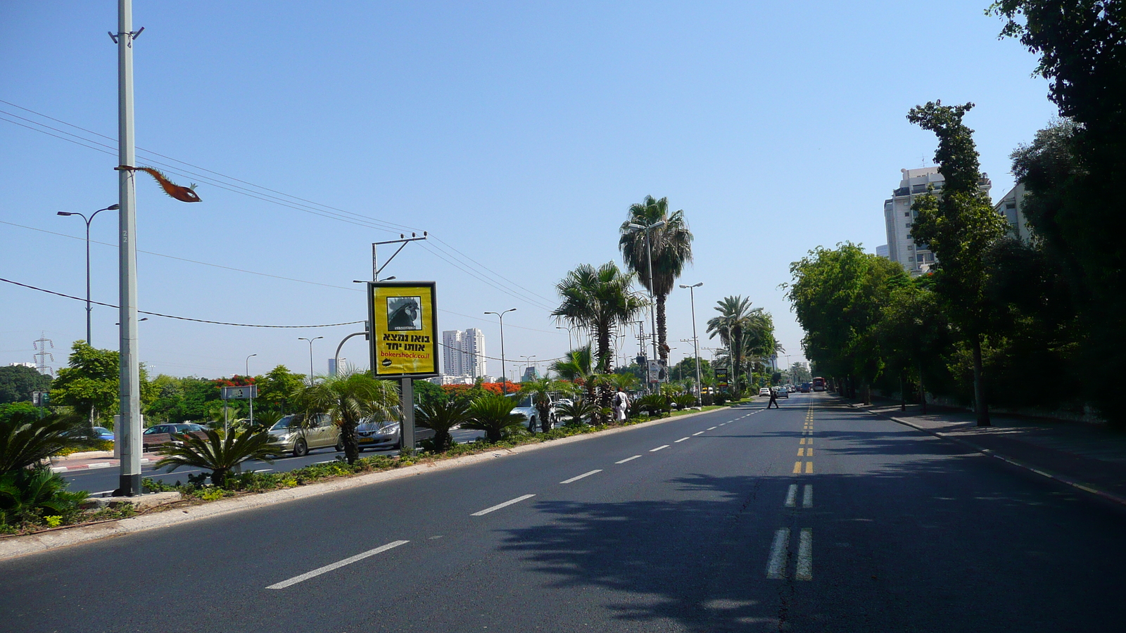 Photo Israel Route de Tel Aviv à Ben Gurion 2007-06 75