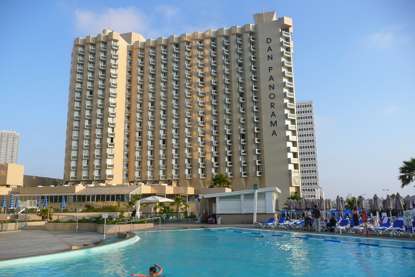 Photo Israel Tel Aviv Hotel David Intercontinental 2007-06 40