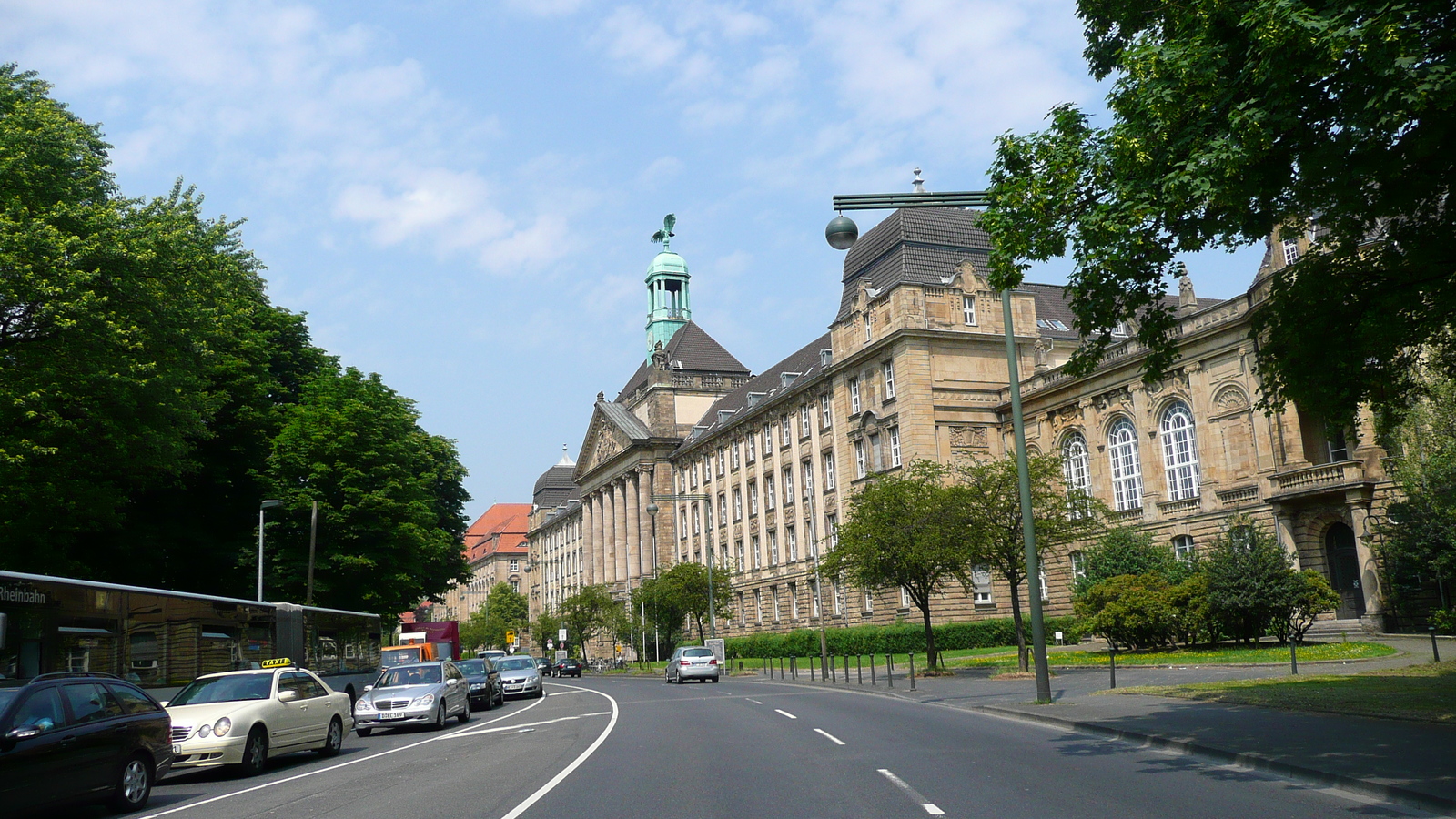 Photo Allemagne Dusseldorf 2007-05 173