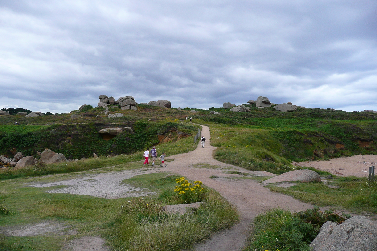 Photo France Perros Guirec 2007-08 1