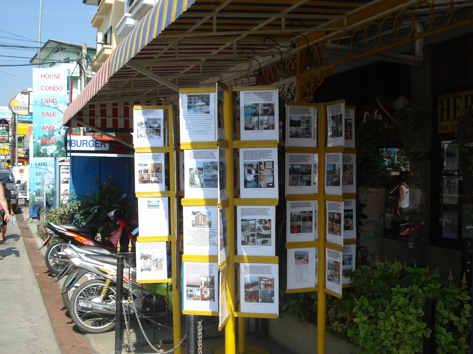 Photo Thaïlande Pattaya Soi Boakhao 2008-01 42