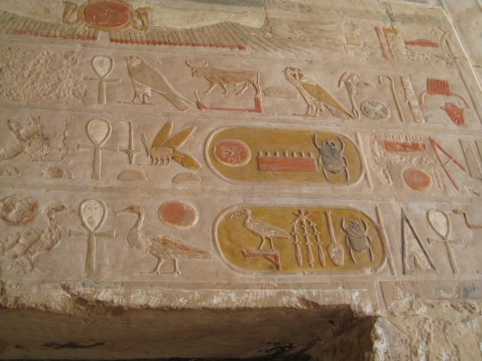 Photo Égypte Louxor 2007-04 49