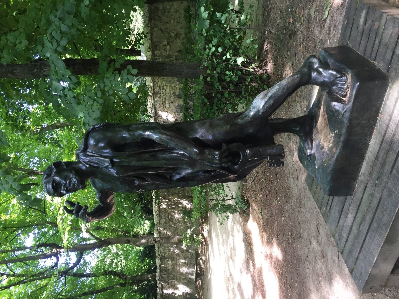 Photo France Paris Musée Rodin 2017-06 48