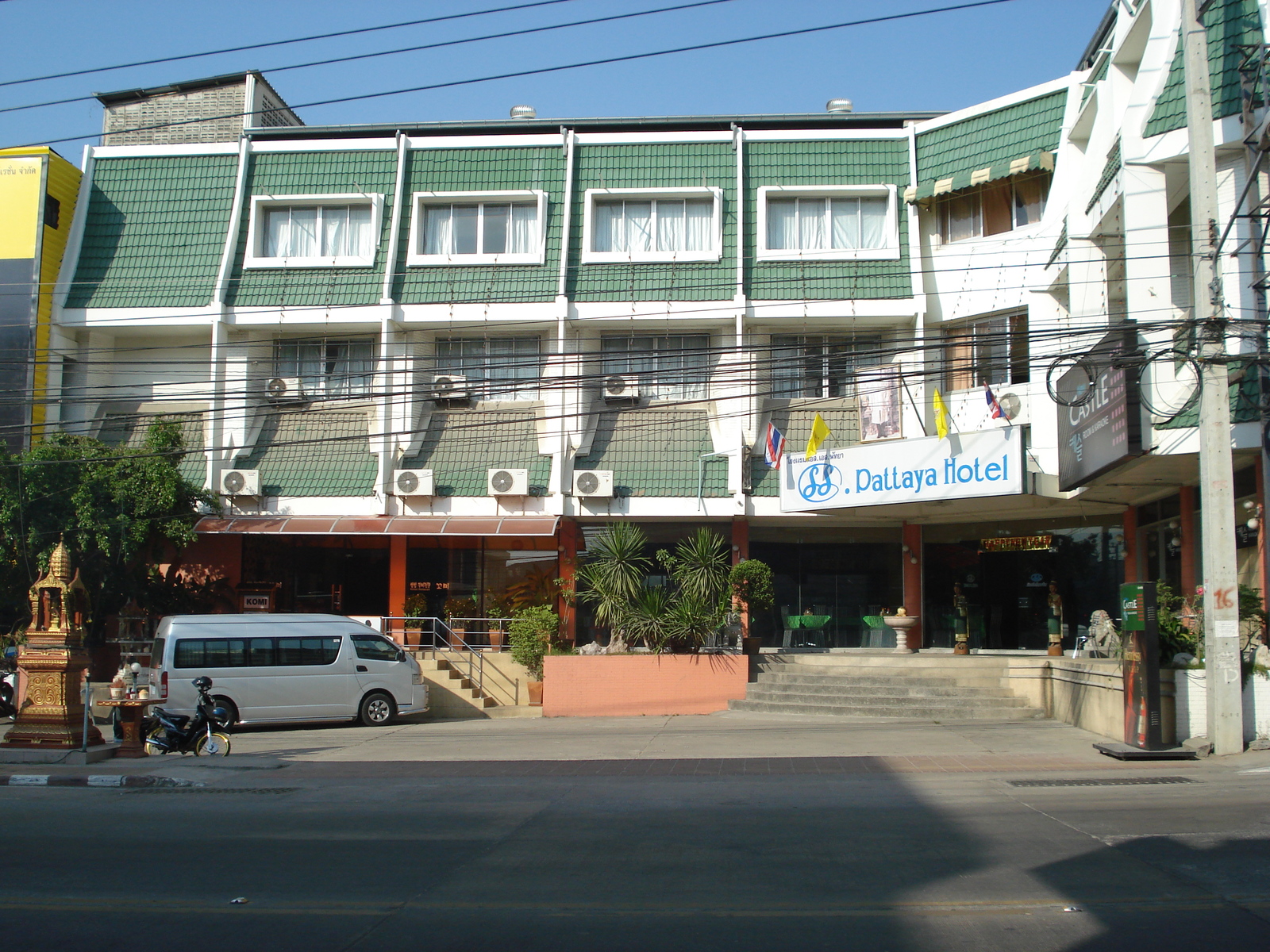 Photo Thaïlande Pattaya Pattaya Klang 2008-01 2