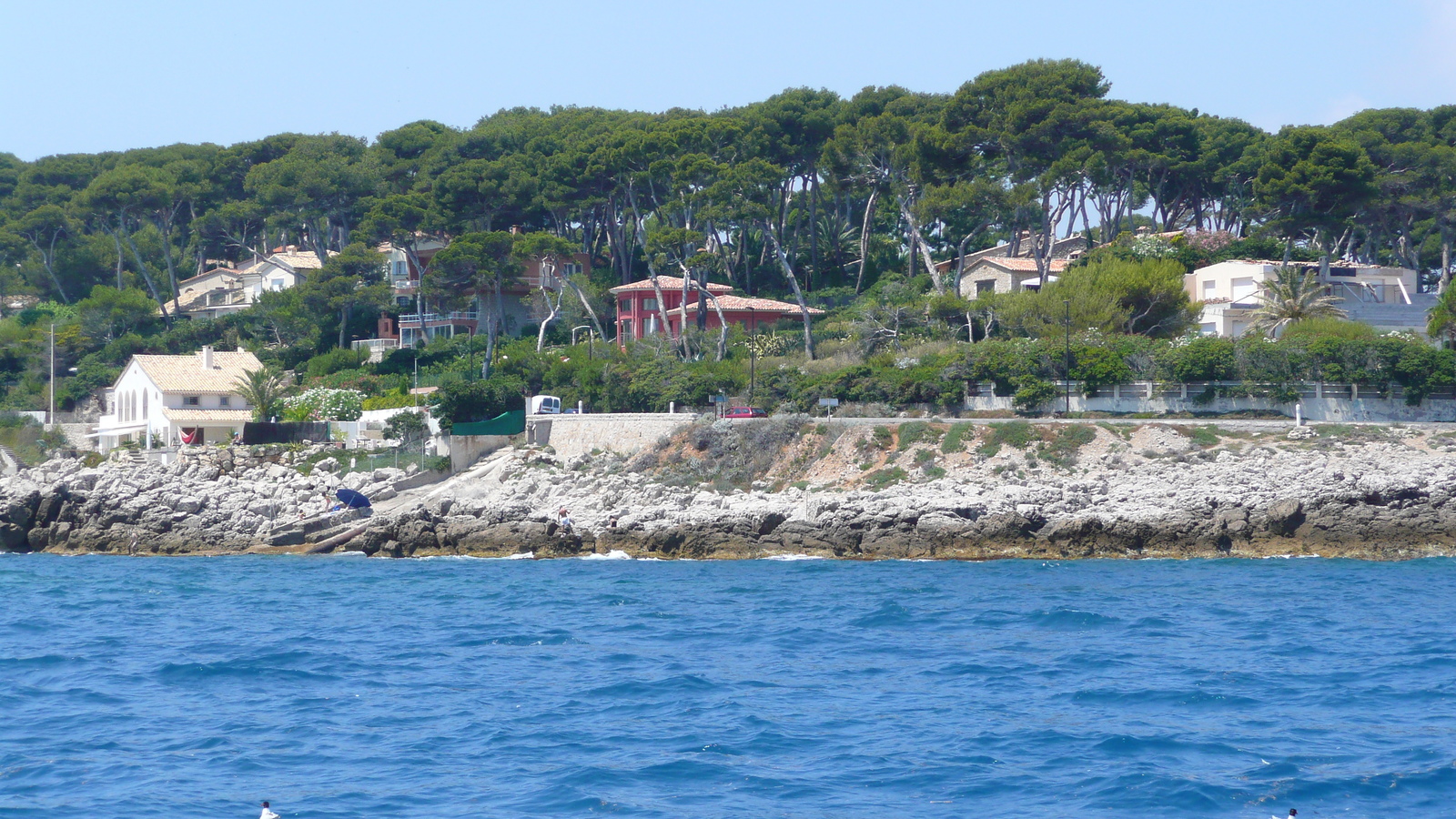 Photo France Cap d'Antibes 2007-07 94