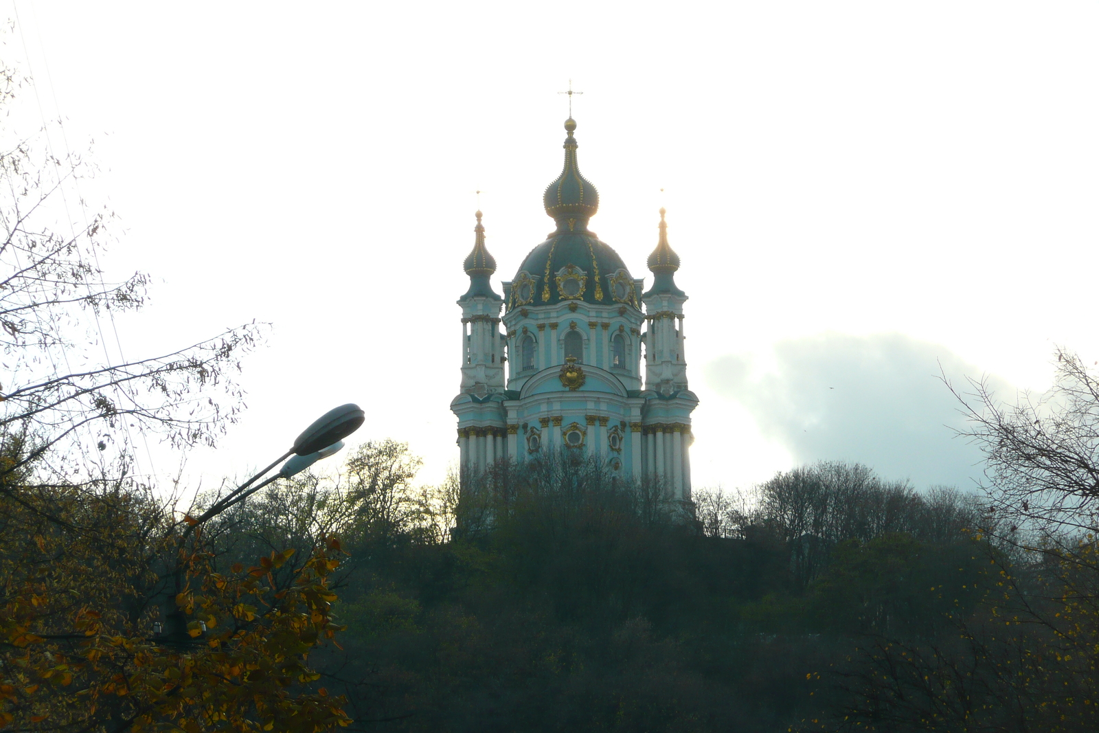 Photo Ukraine Kiev Podil 2007-11 0
