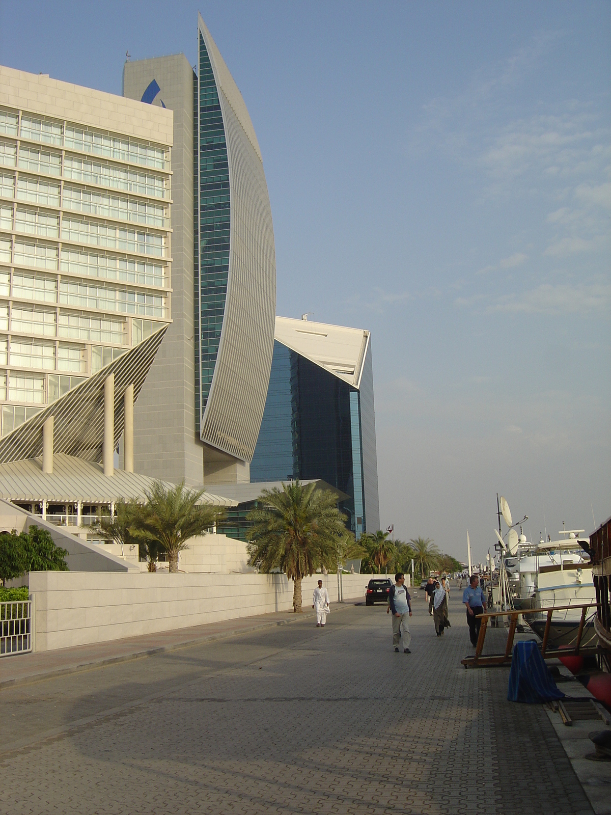Photo Émirats arabes unis Dubai 2005-03 25