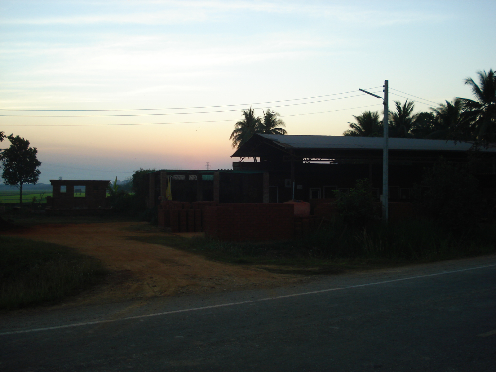 Photo Thaïlande Phitsanulok rue Jomthong 2008-01 4