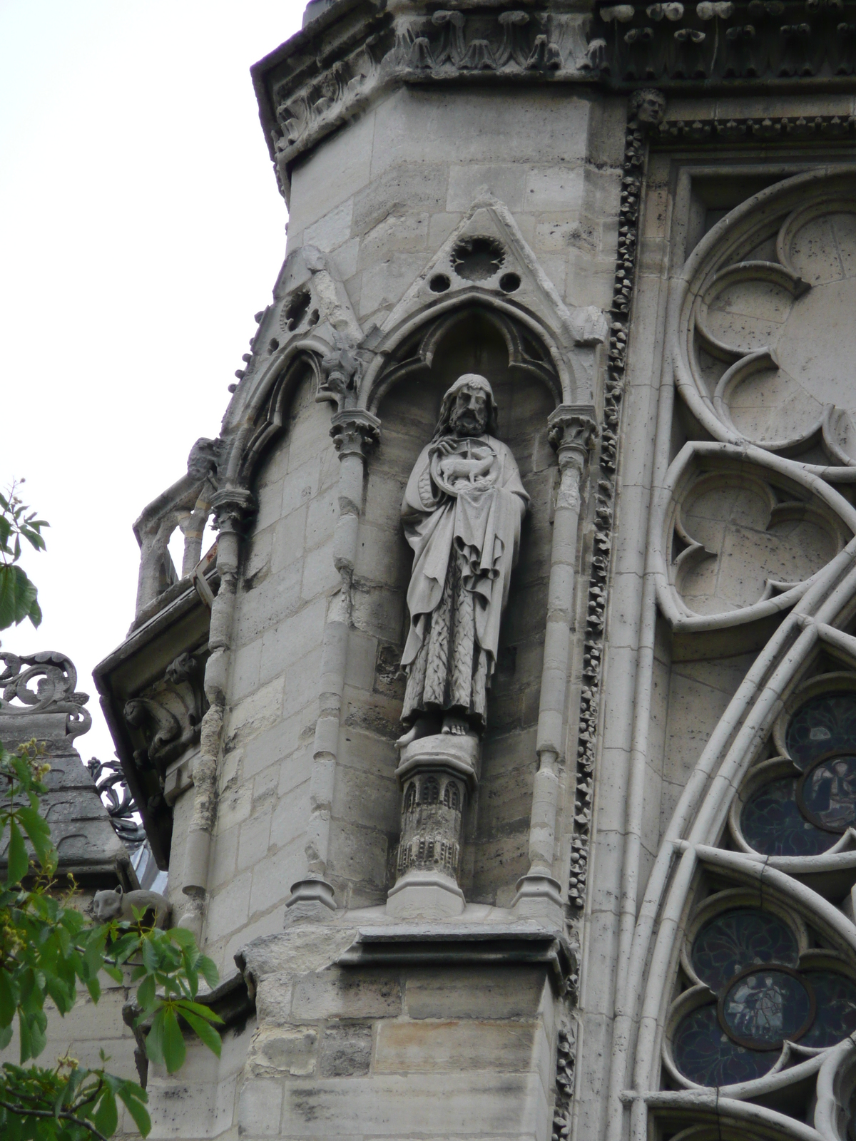 Photo France Paris Notre Dame 2007-05 199